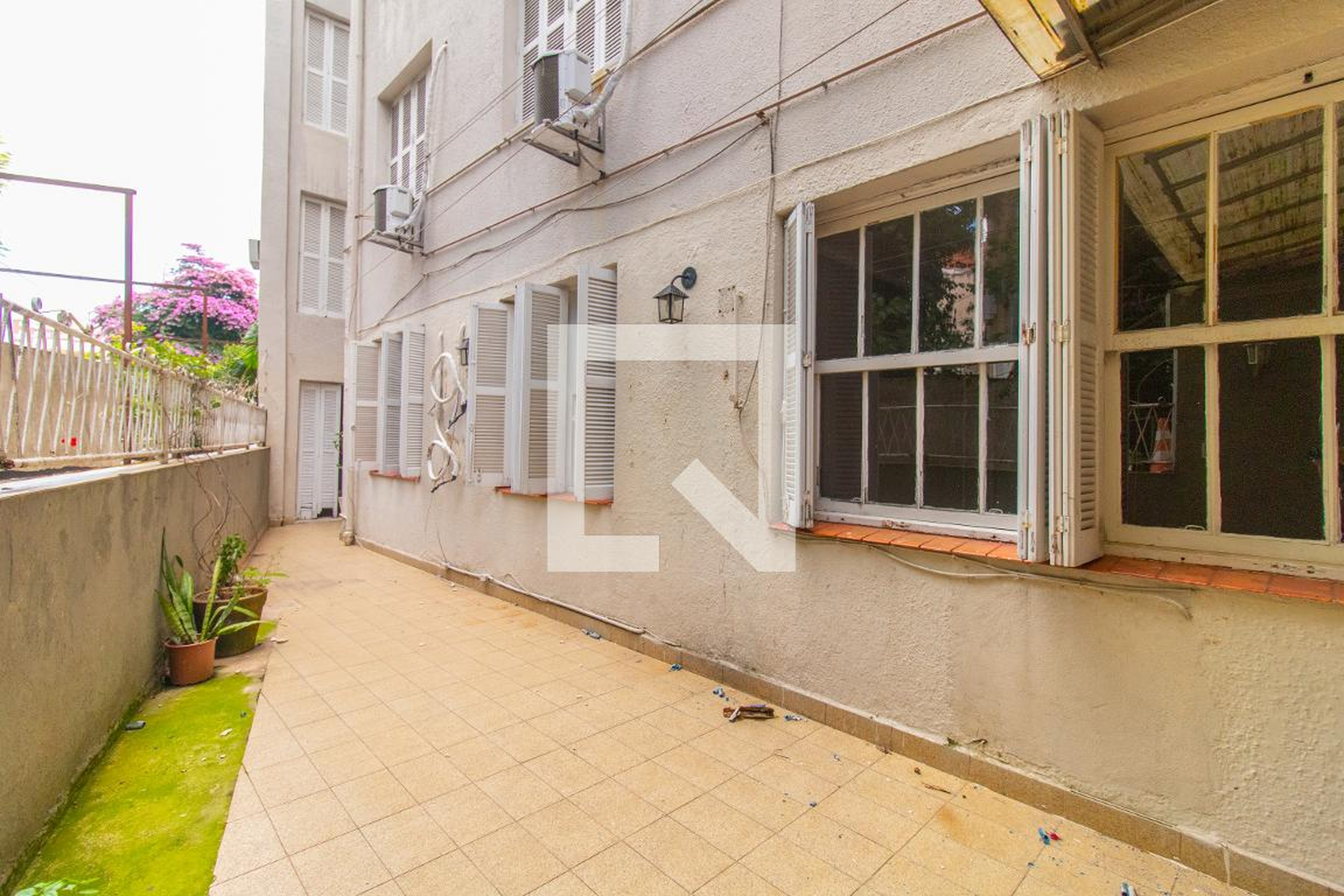 Área Externa - Marajó