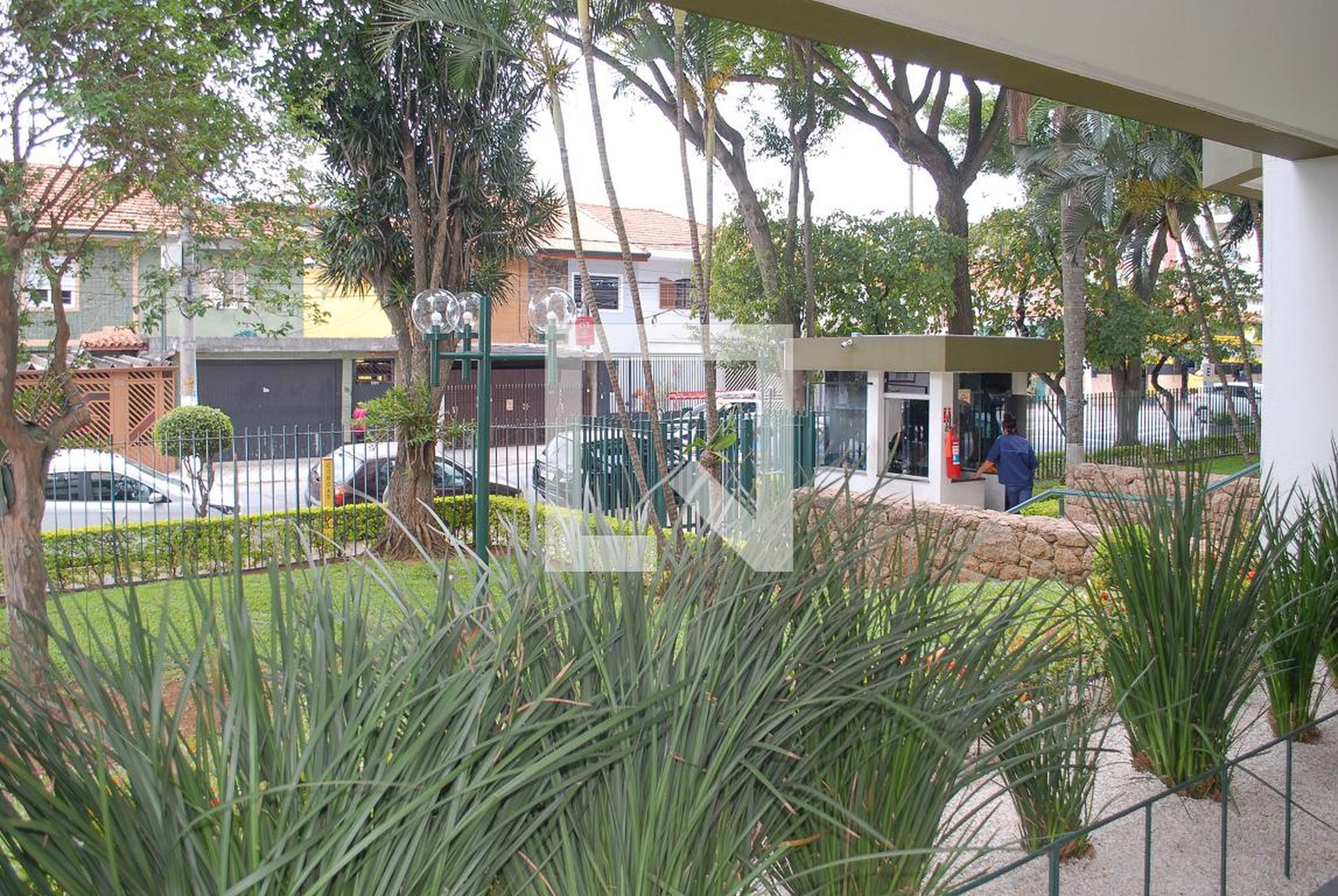 Área comum - Maison Nancy