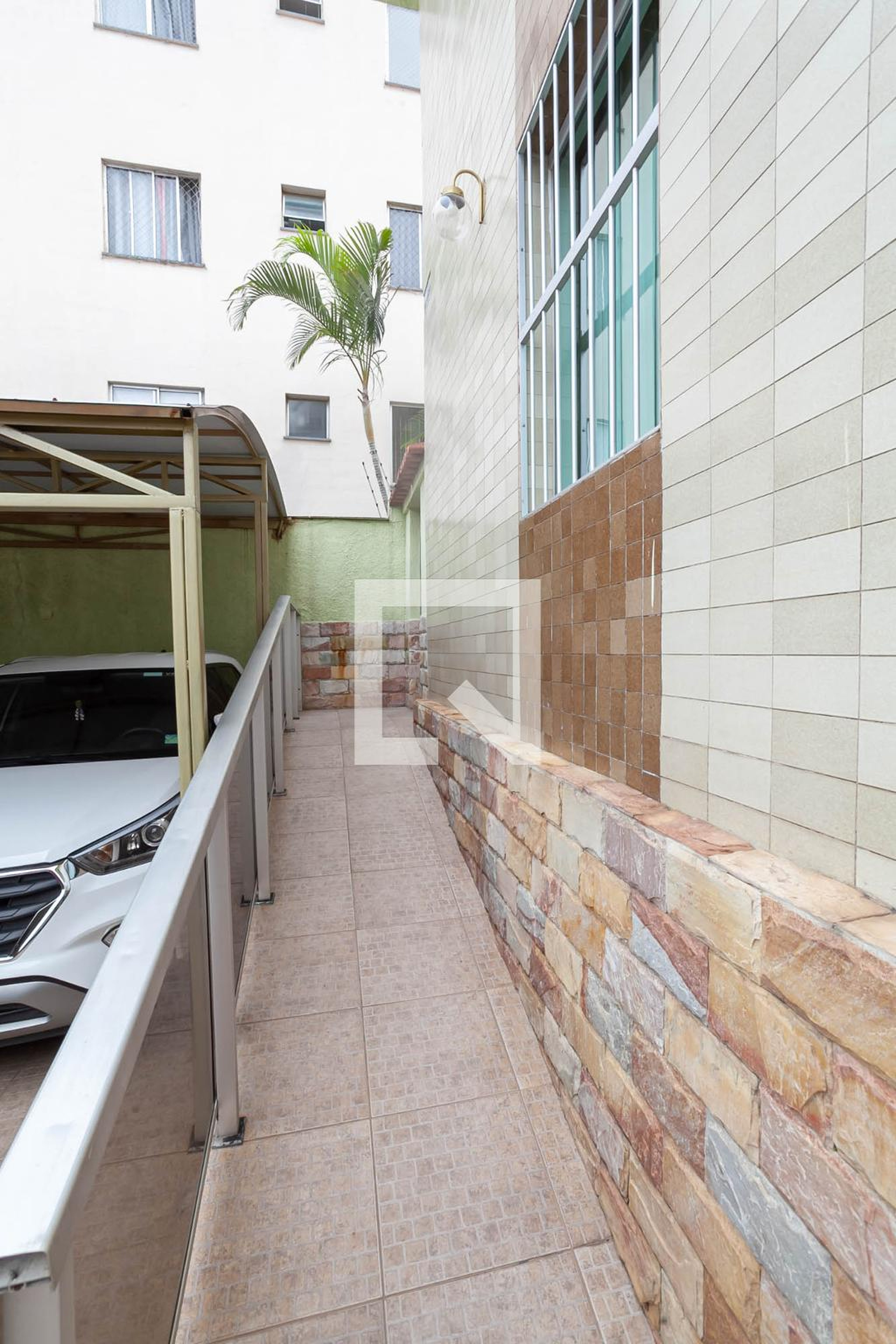 Entrada - Edifício Sarah