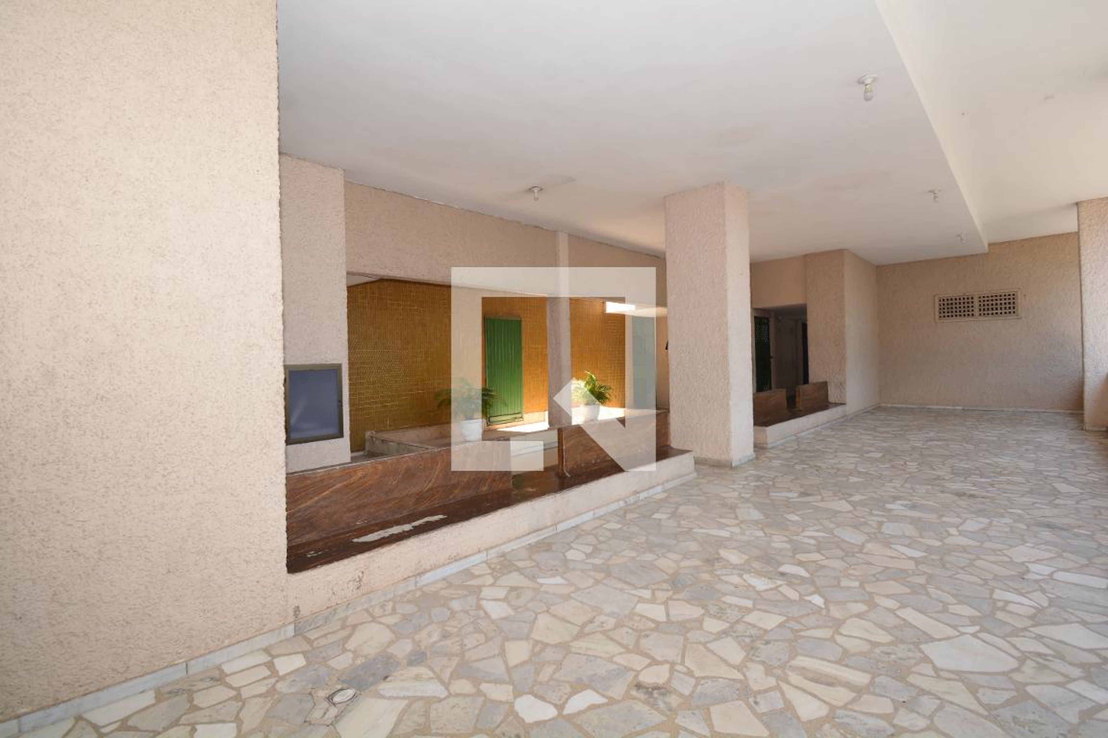 Área comum Condomínio em Avenida Vicente de Carvalho, 550