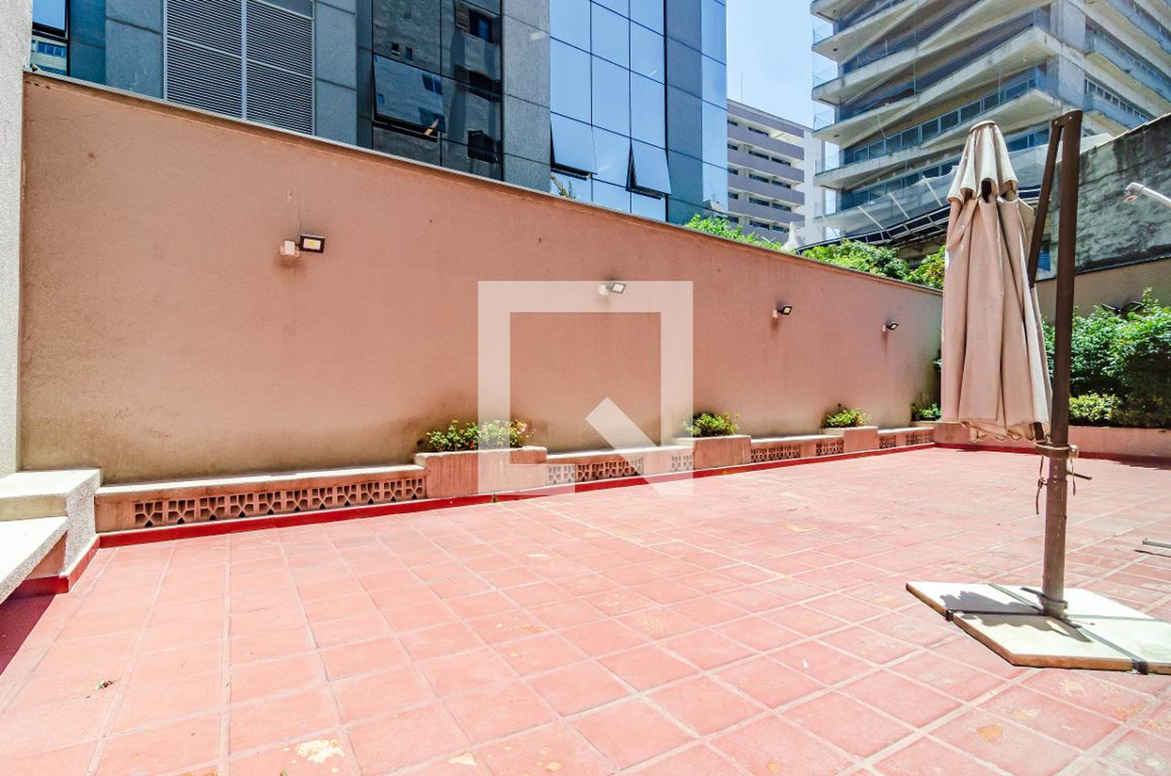 Área comum - Morada de Pinheiros