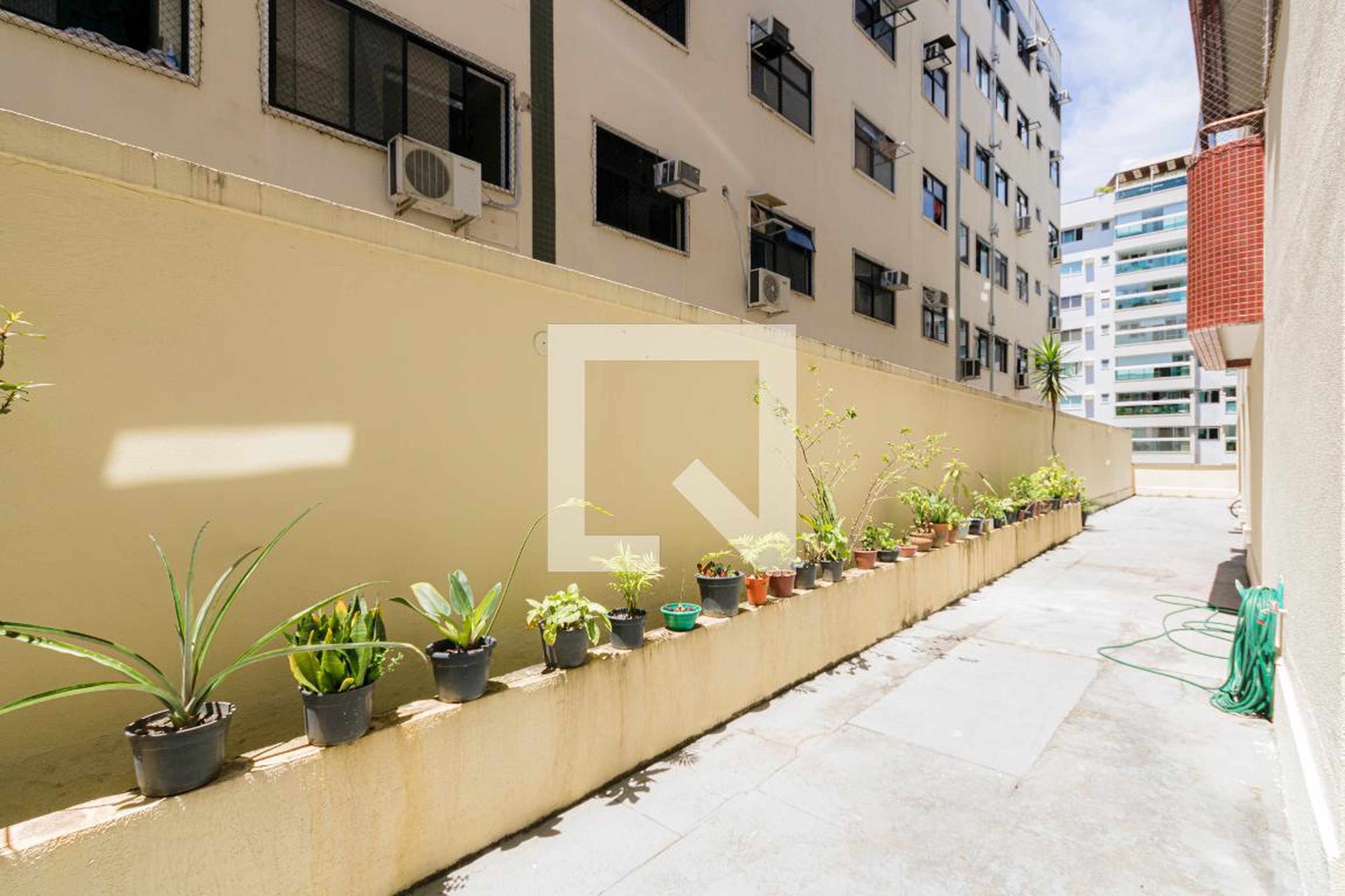 Área Comum - Edifício Barcelona