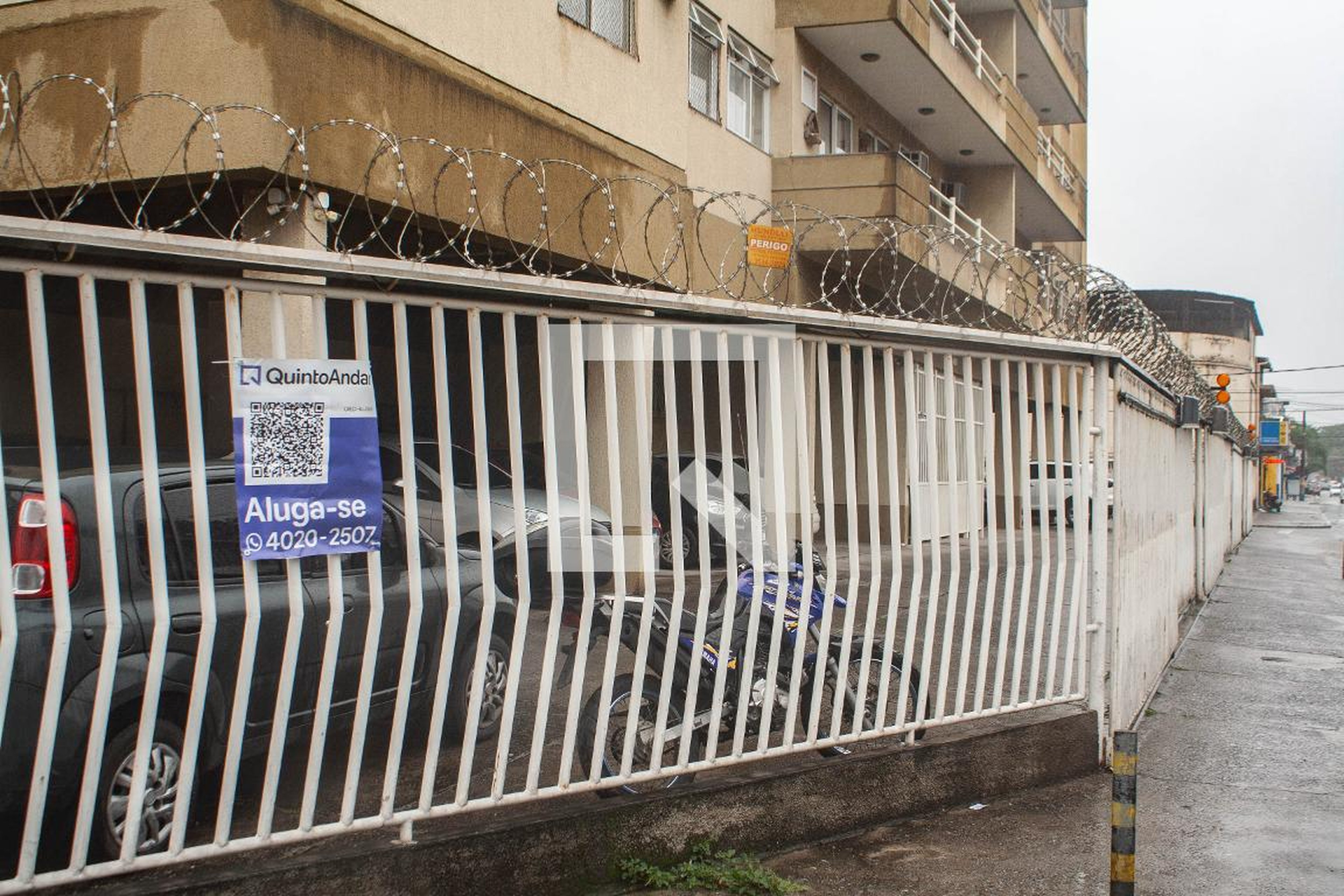 Fachada Condomínio Vivendas da Baroneza