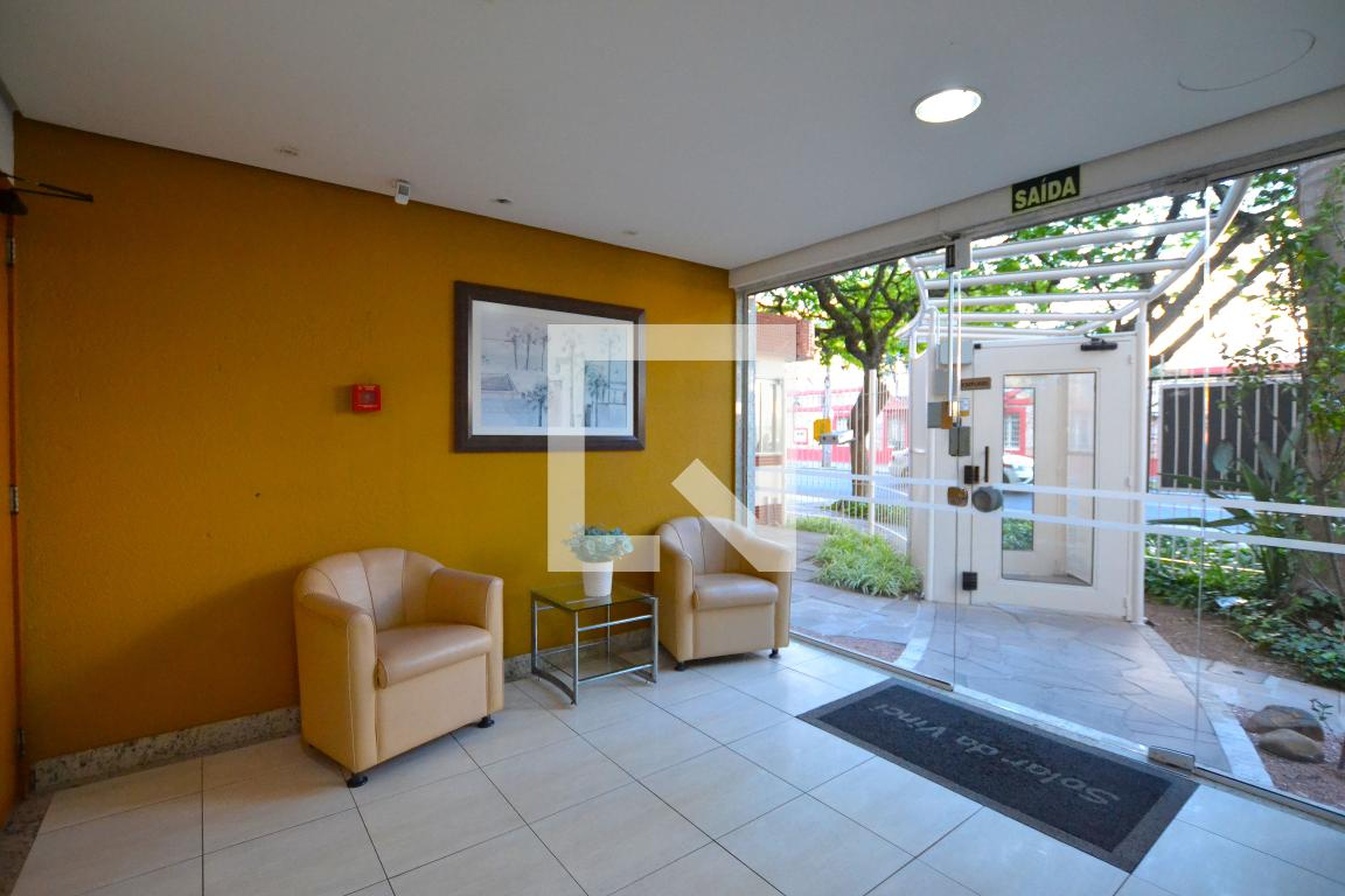 Hall de entrada - 