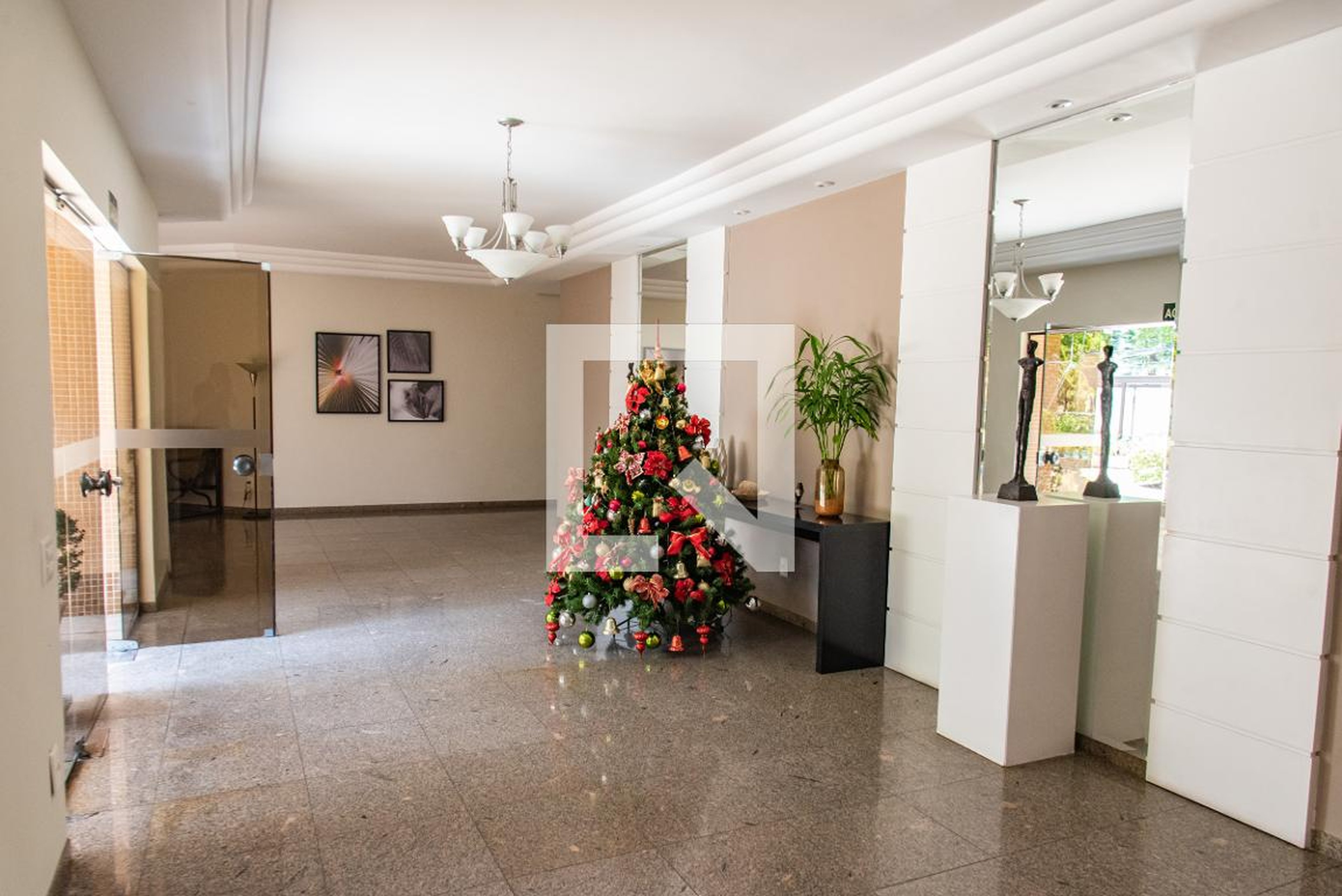 Hall de entrada - Green Garden