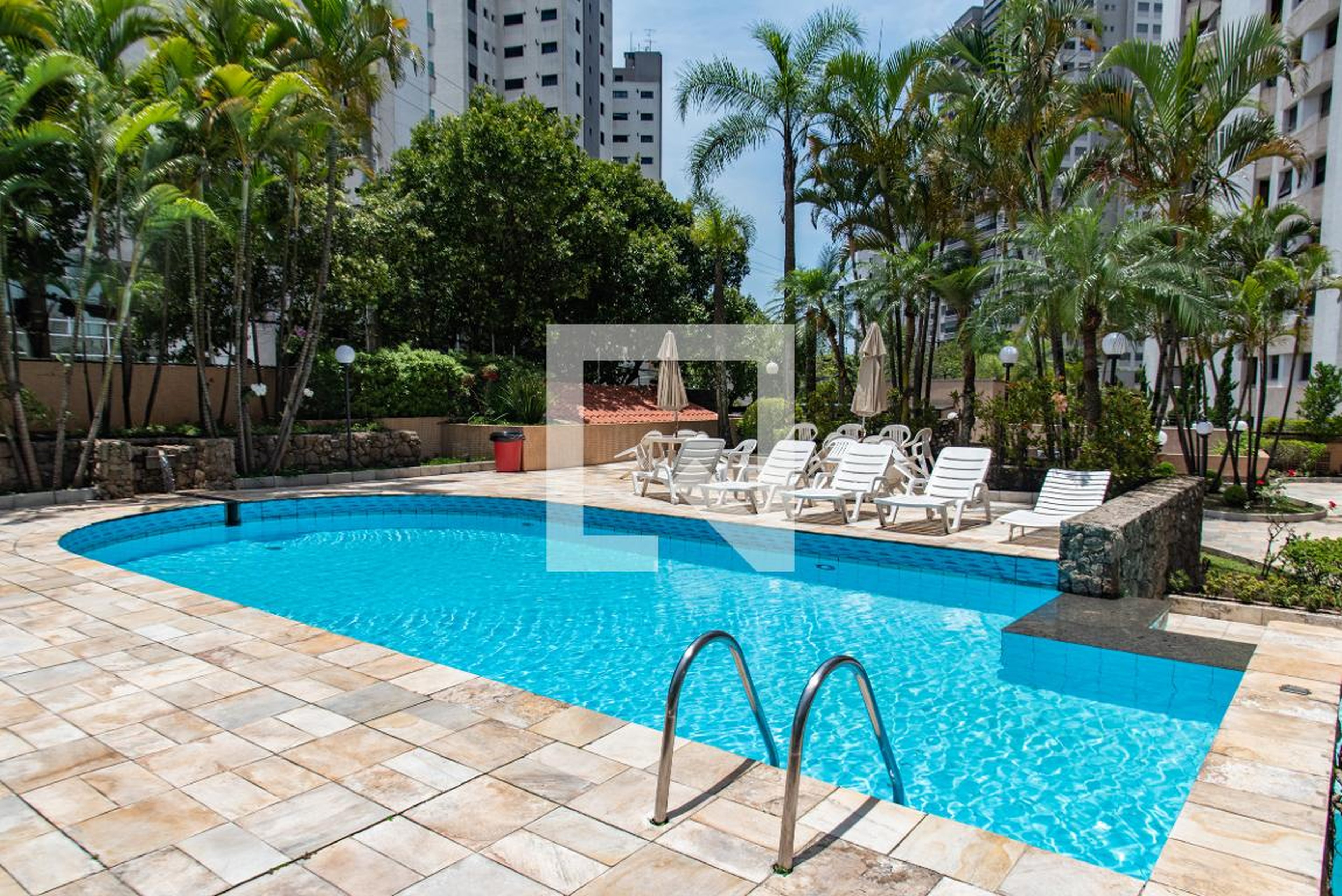 Piscina - Green Garden