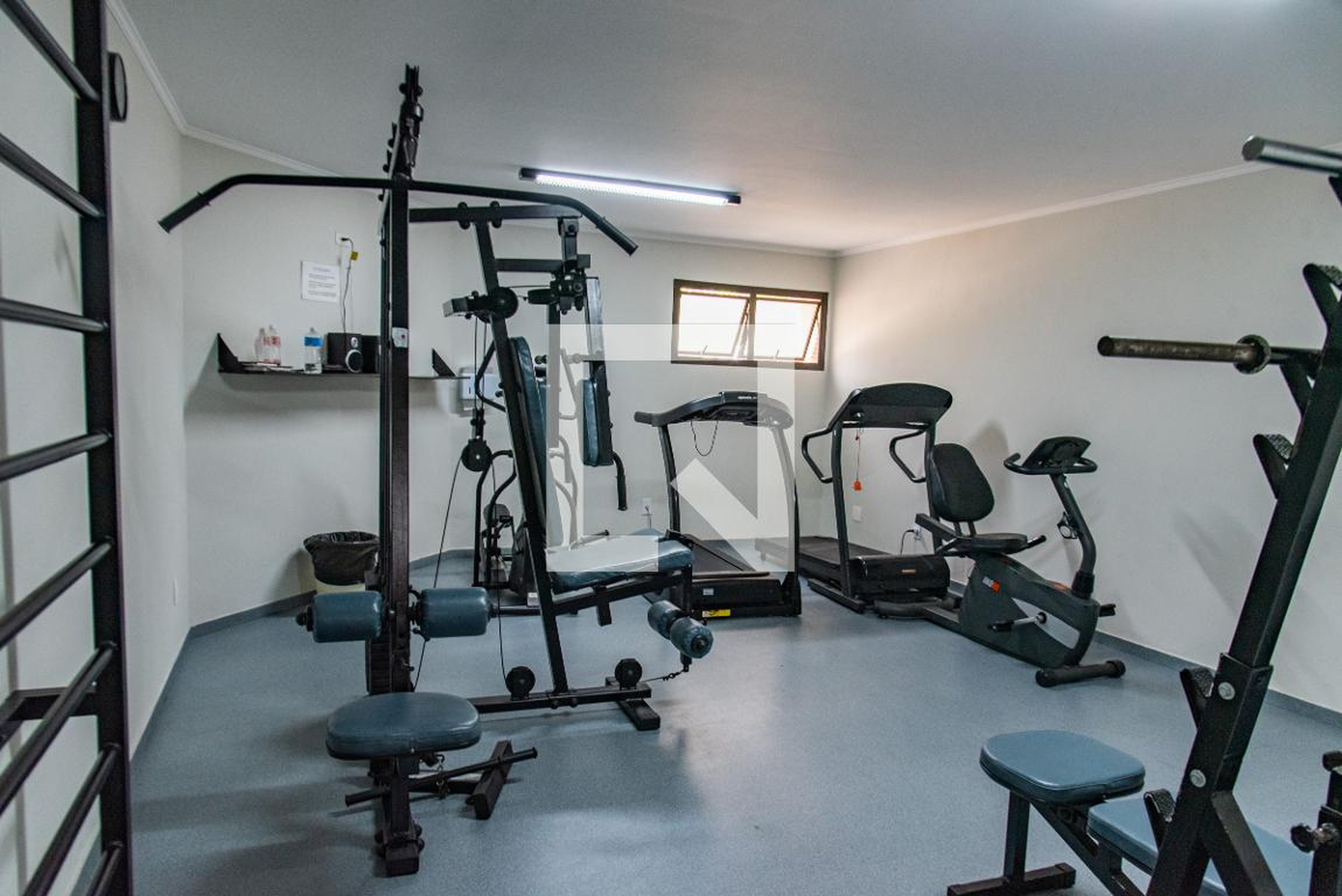 Academia - Green Garden