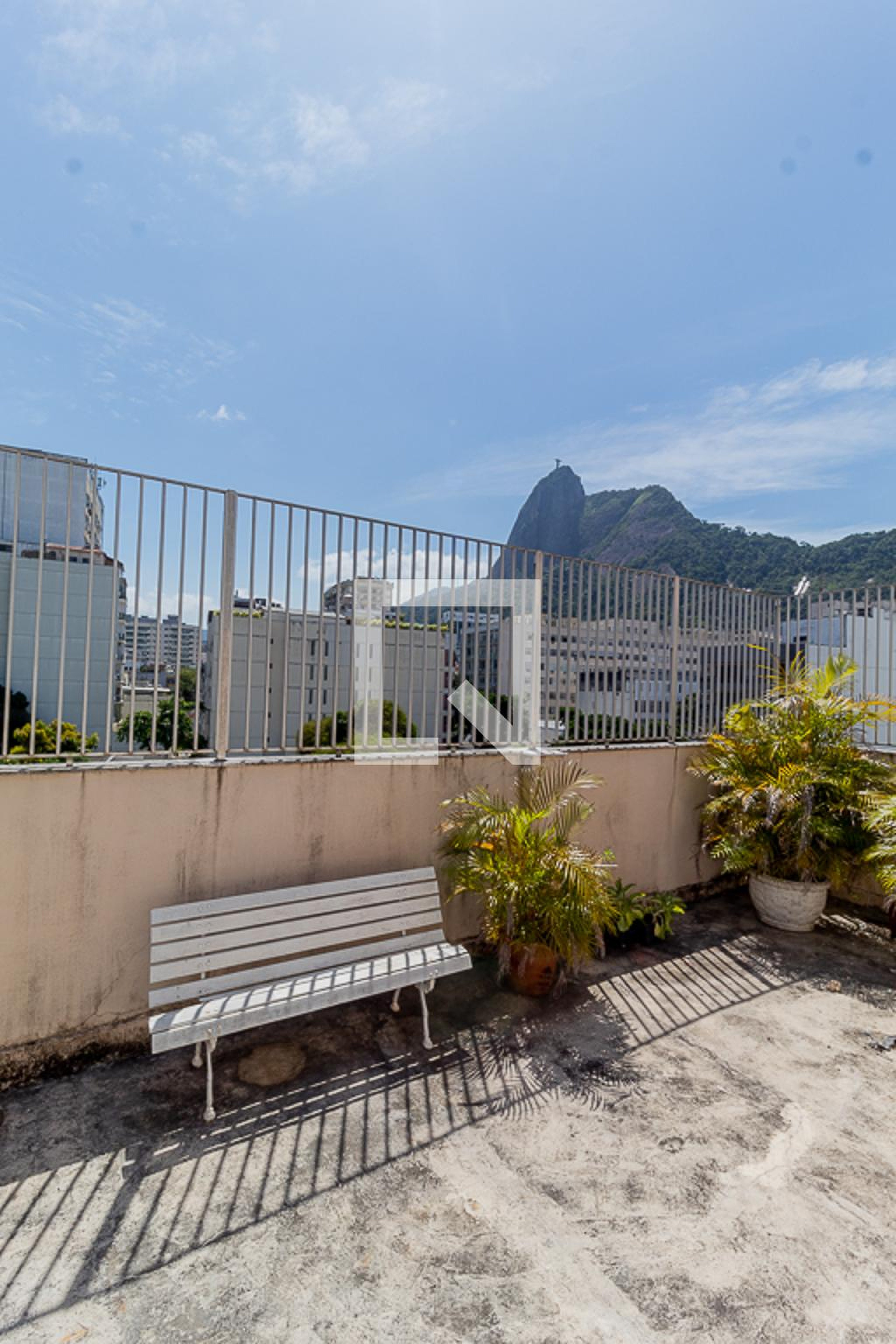 Área comum - Edifício Maracá