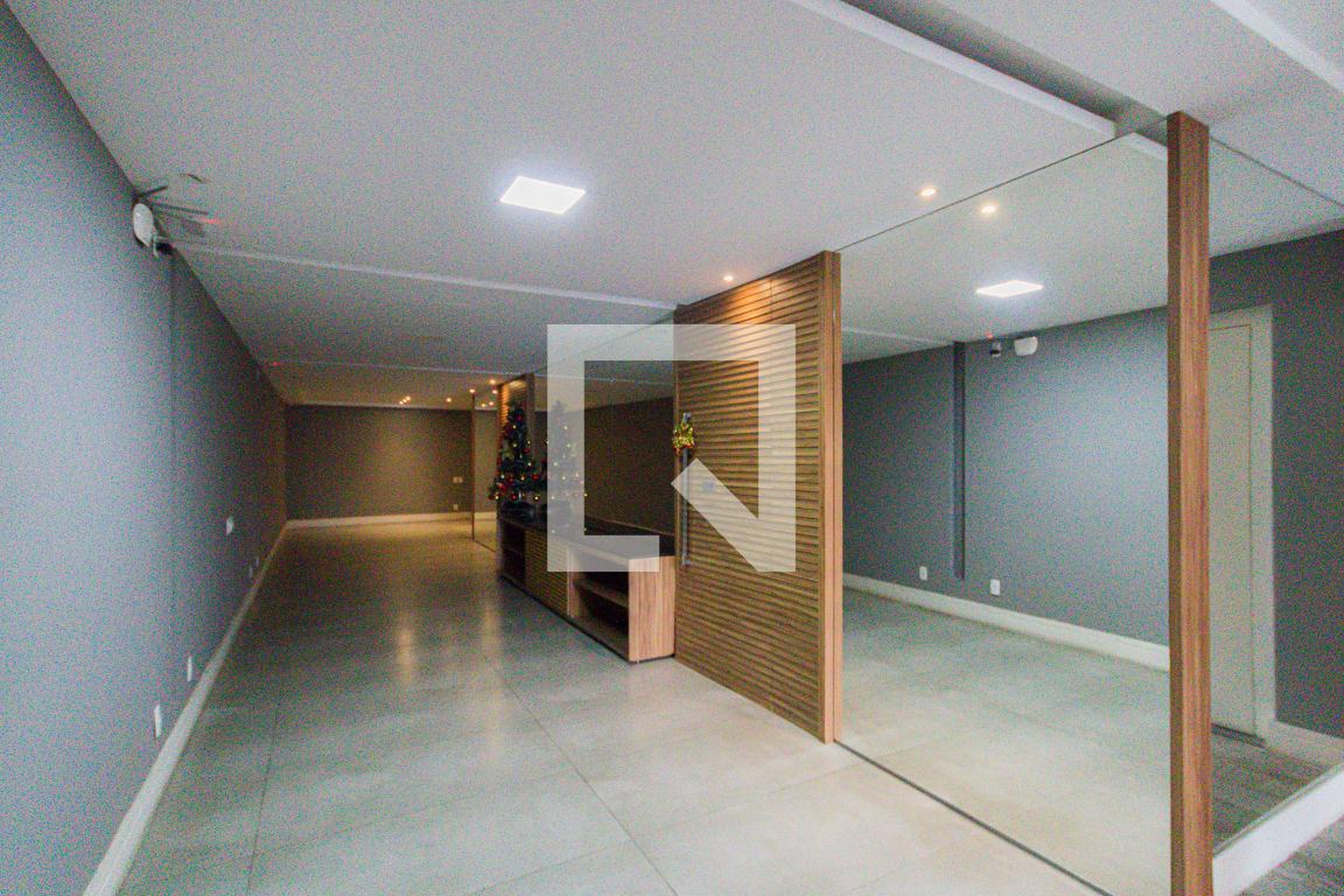 Hall - Edifício Libras