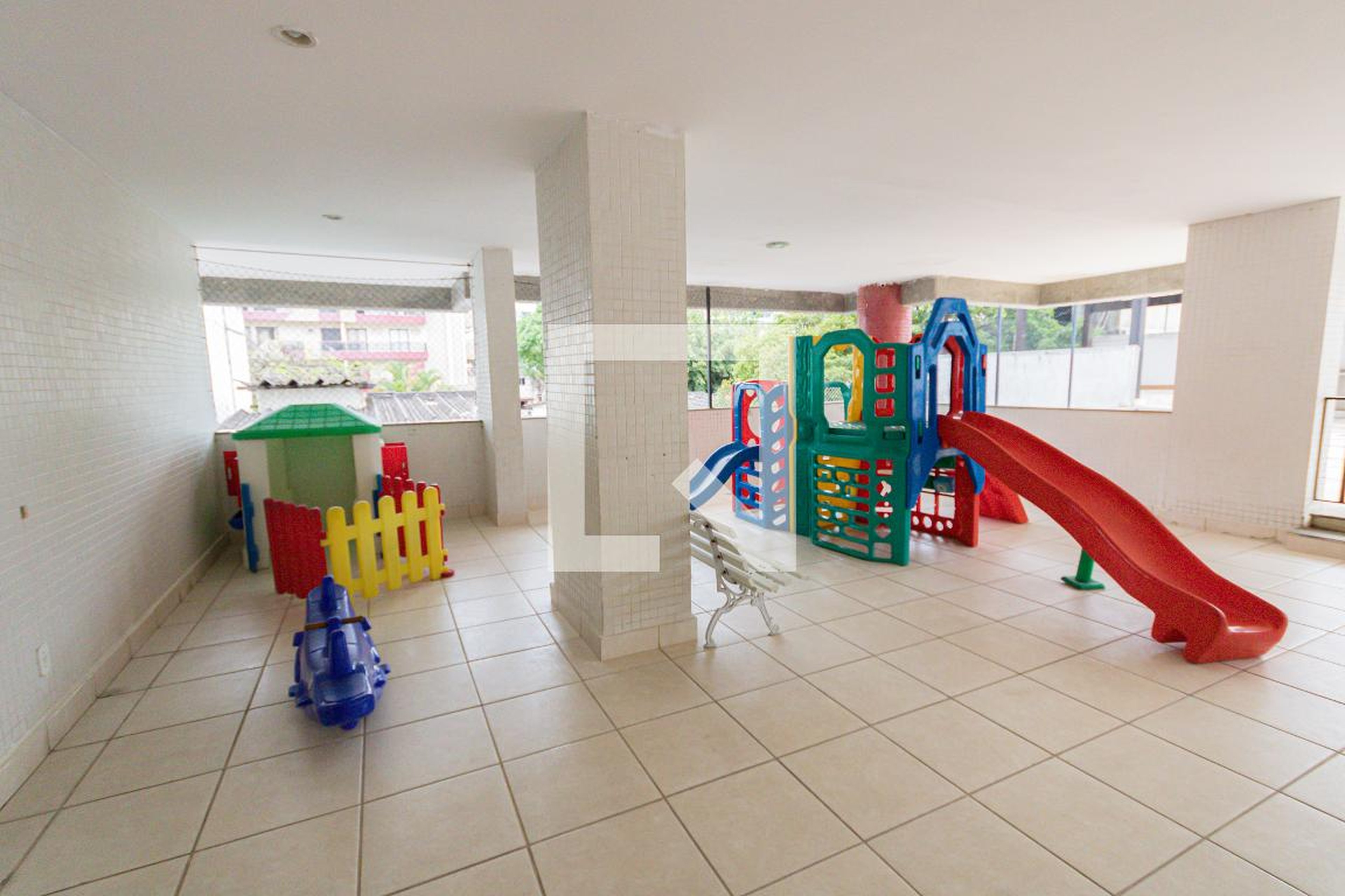 Playground - Edifício Libras