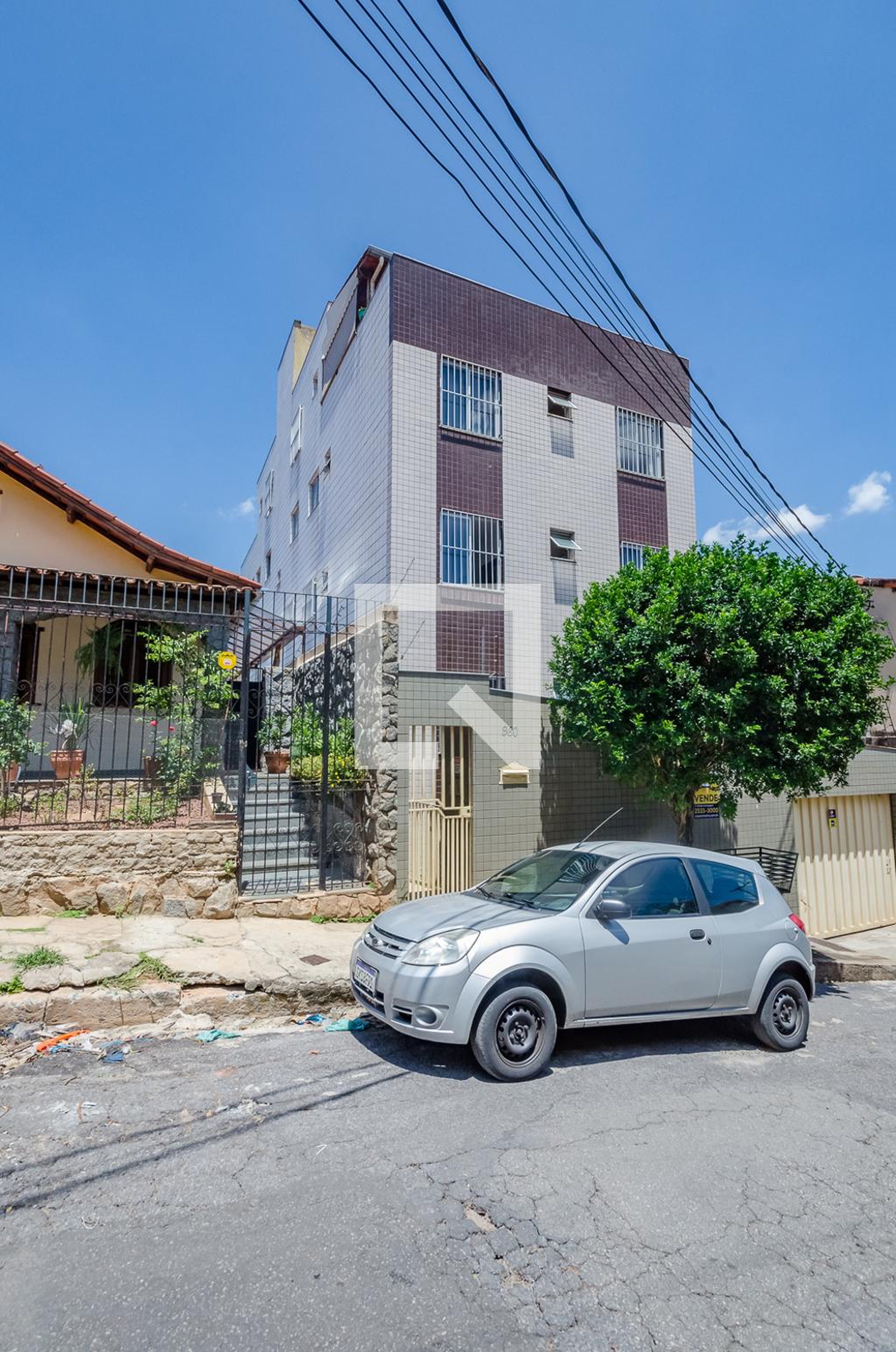 Fachada Edifício Julias