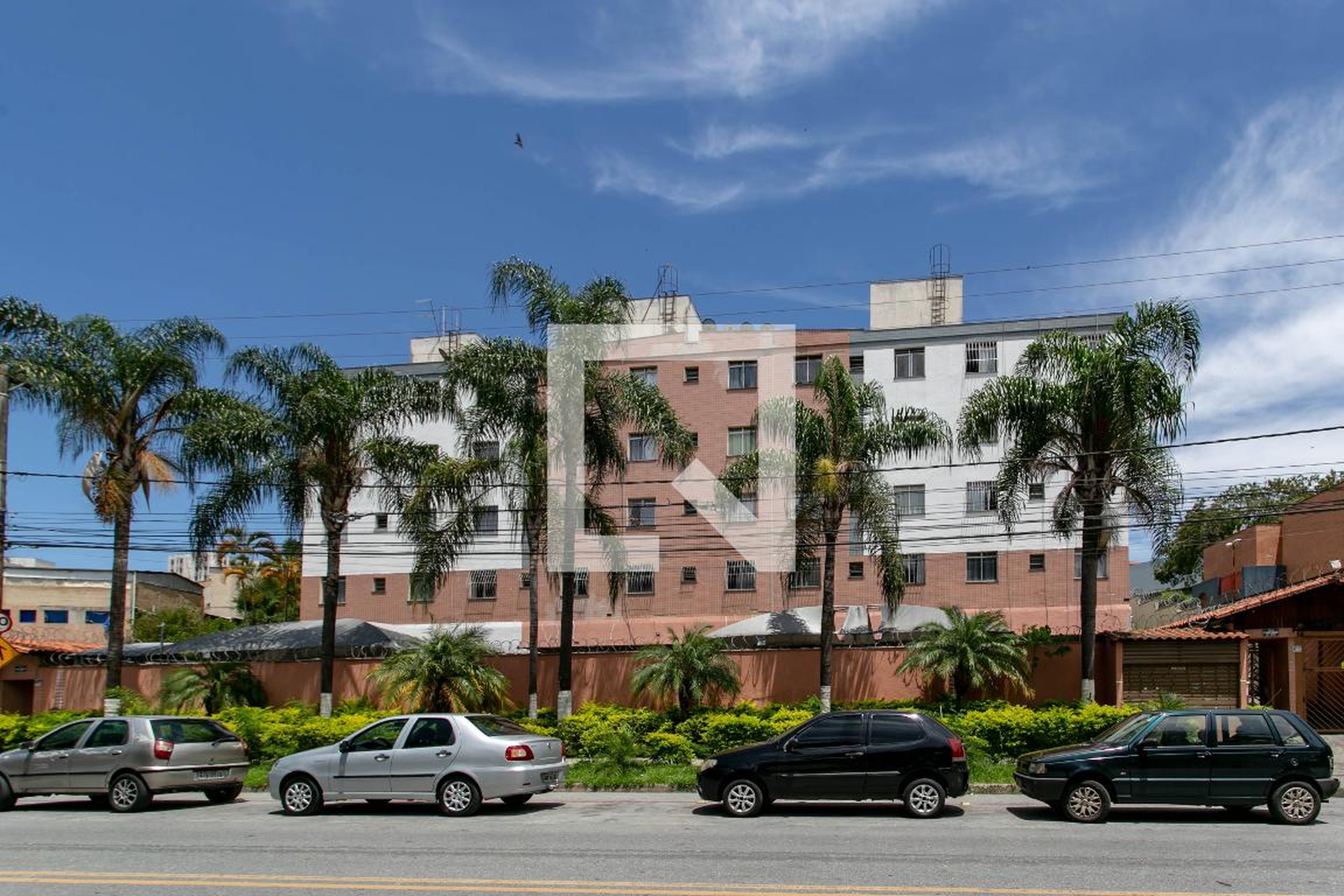 Fachada Residencial Lá Rochelle