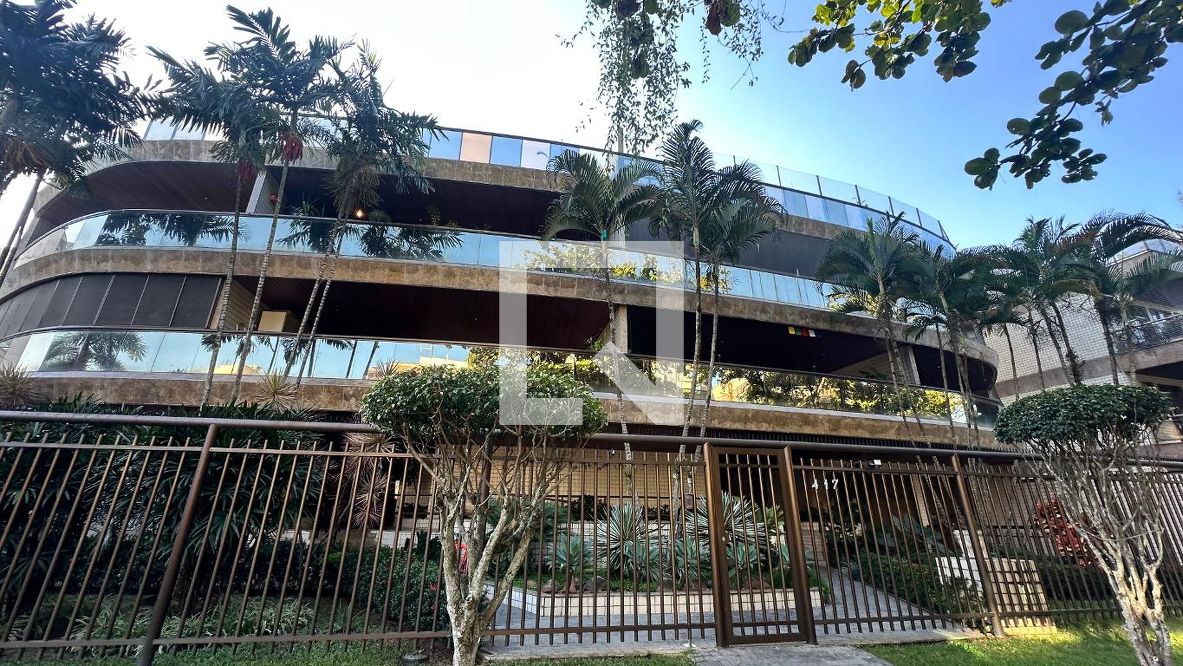 Fachada Condomínio Marchetti