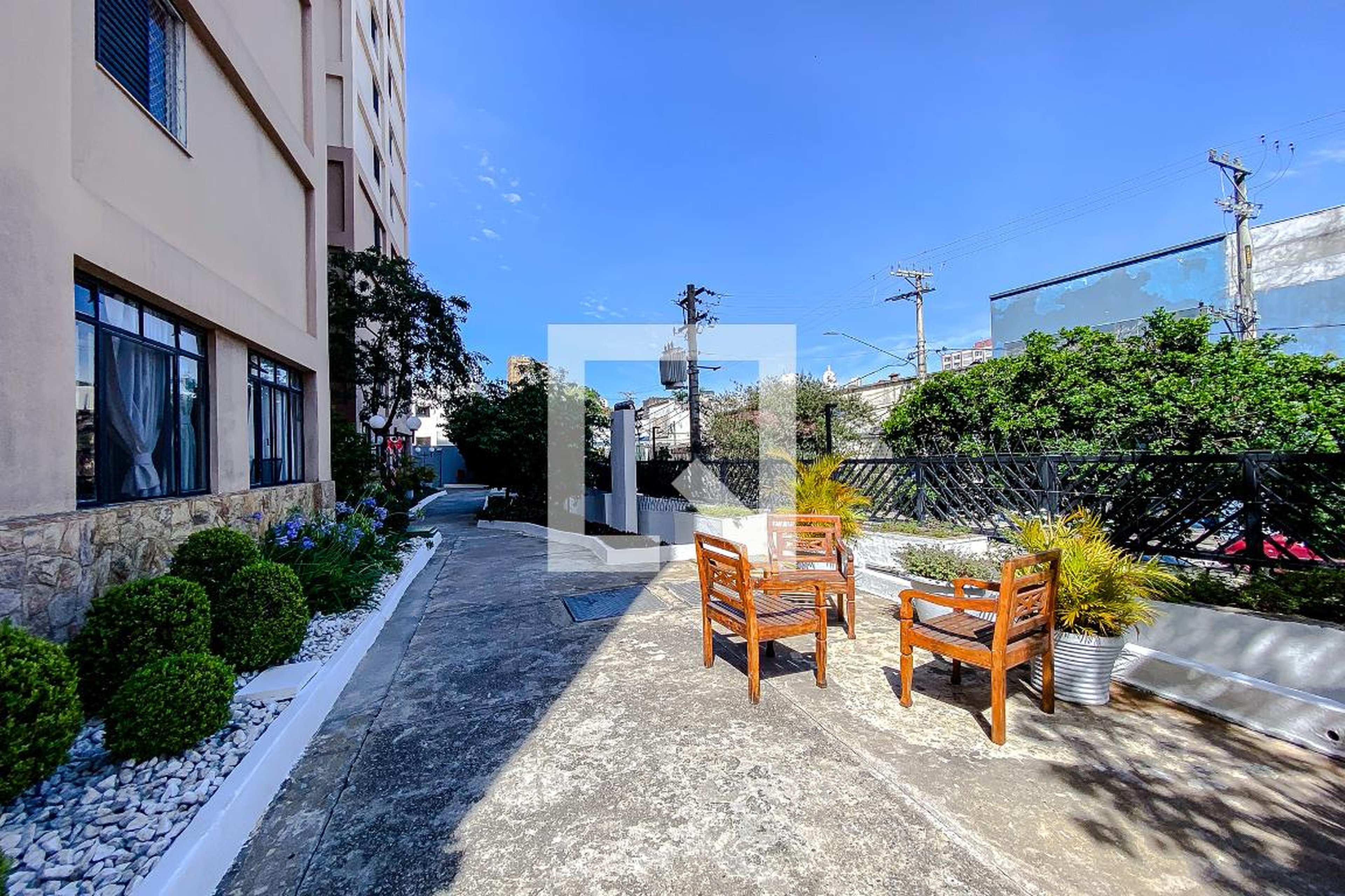 Área comum - Residencial Piazza di Valmara