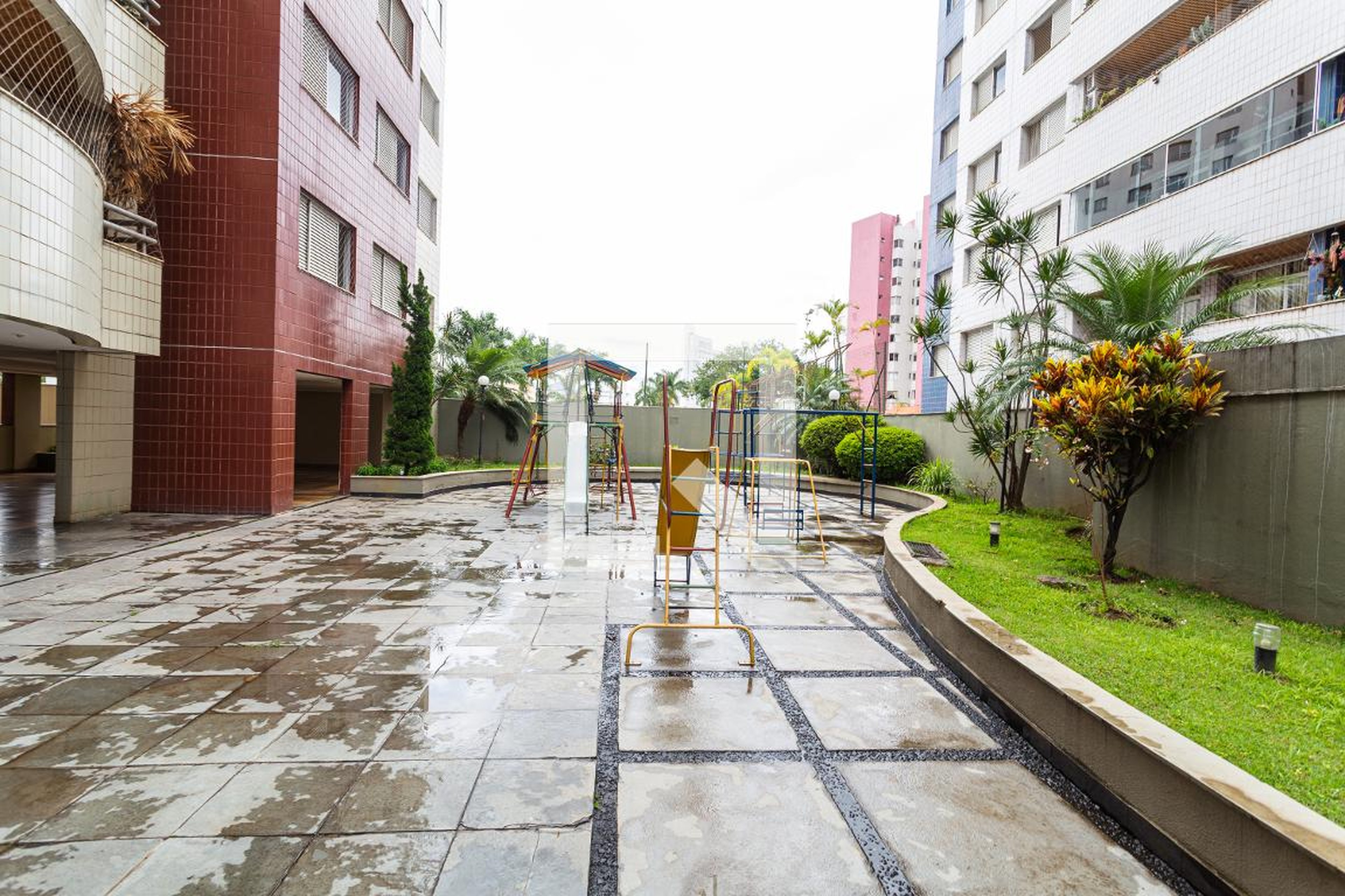 Playground - Jardim das Palmeiras