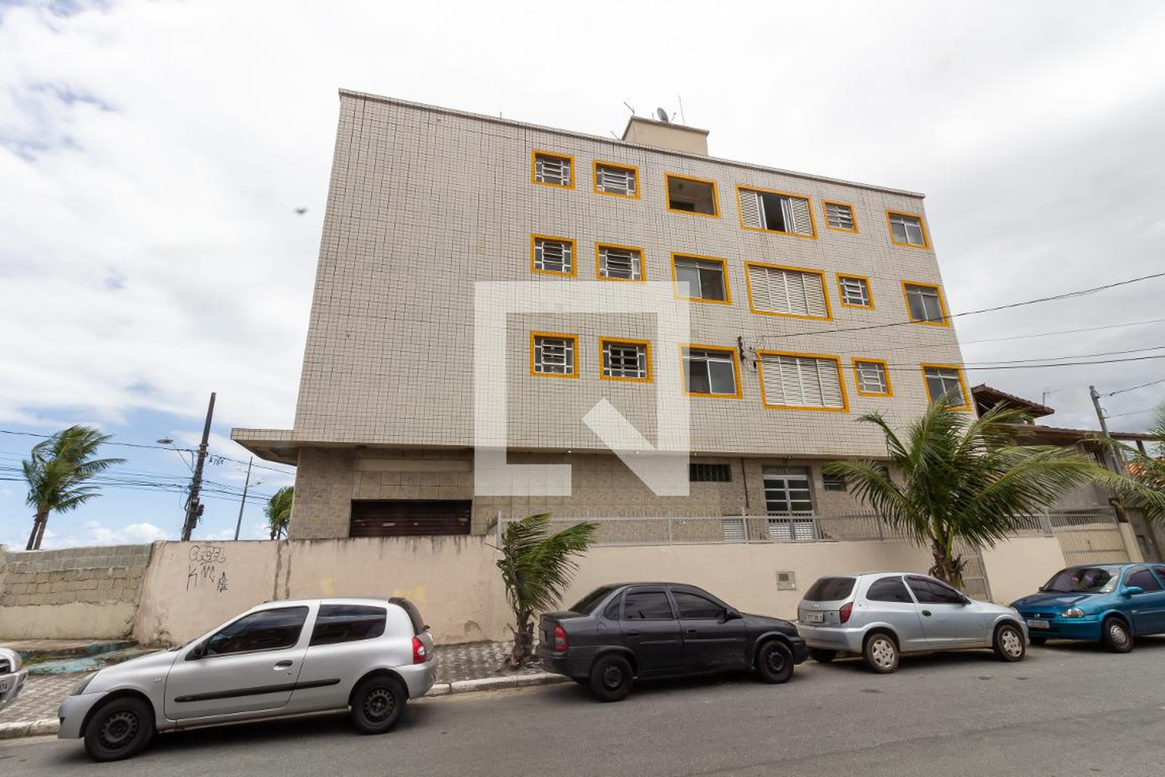 Fachada Condomínio Cristal