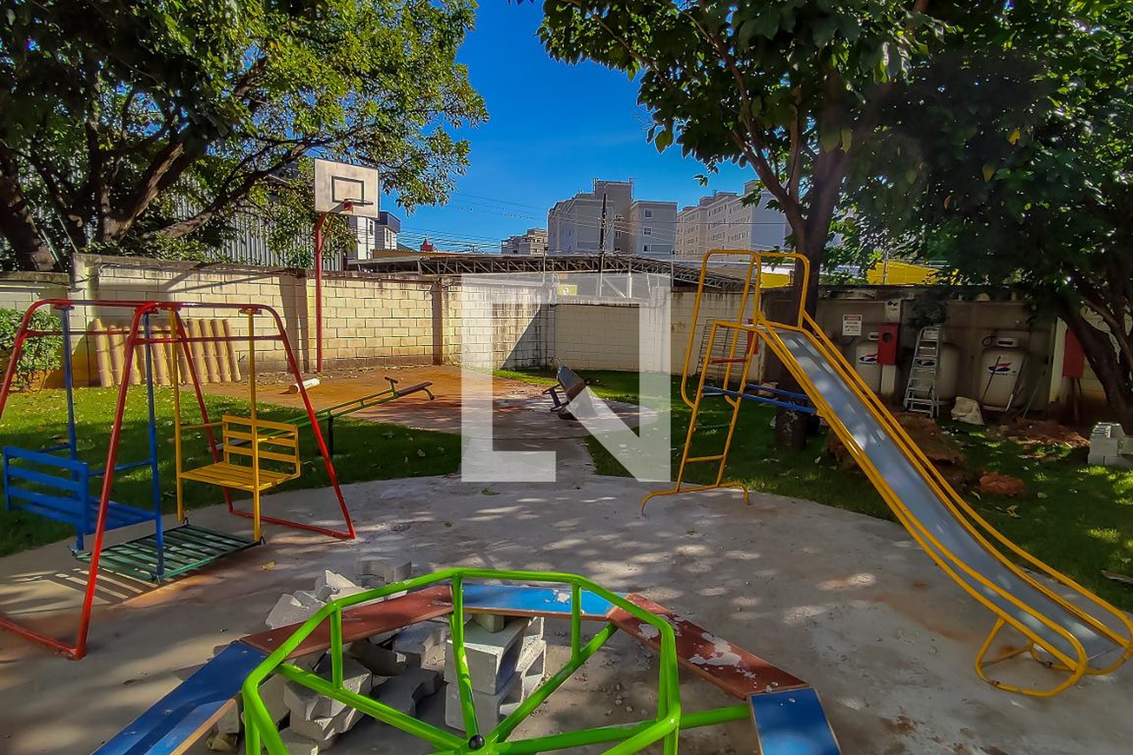 Playground - Parque Ideale