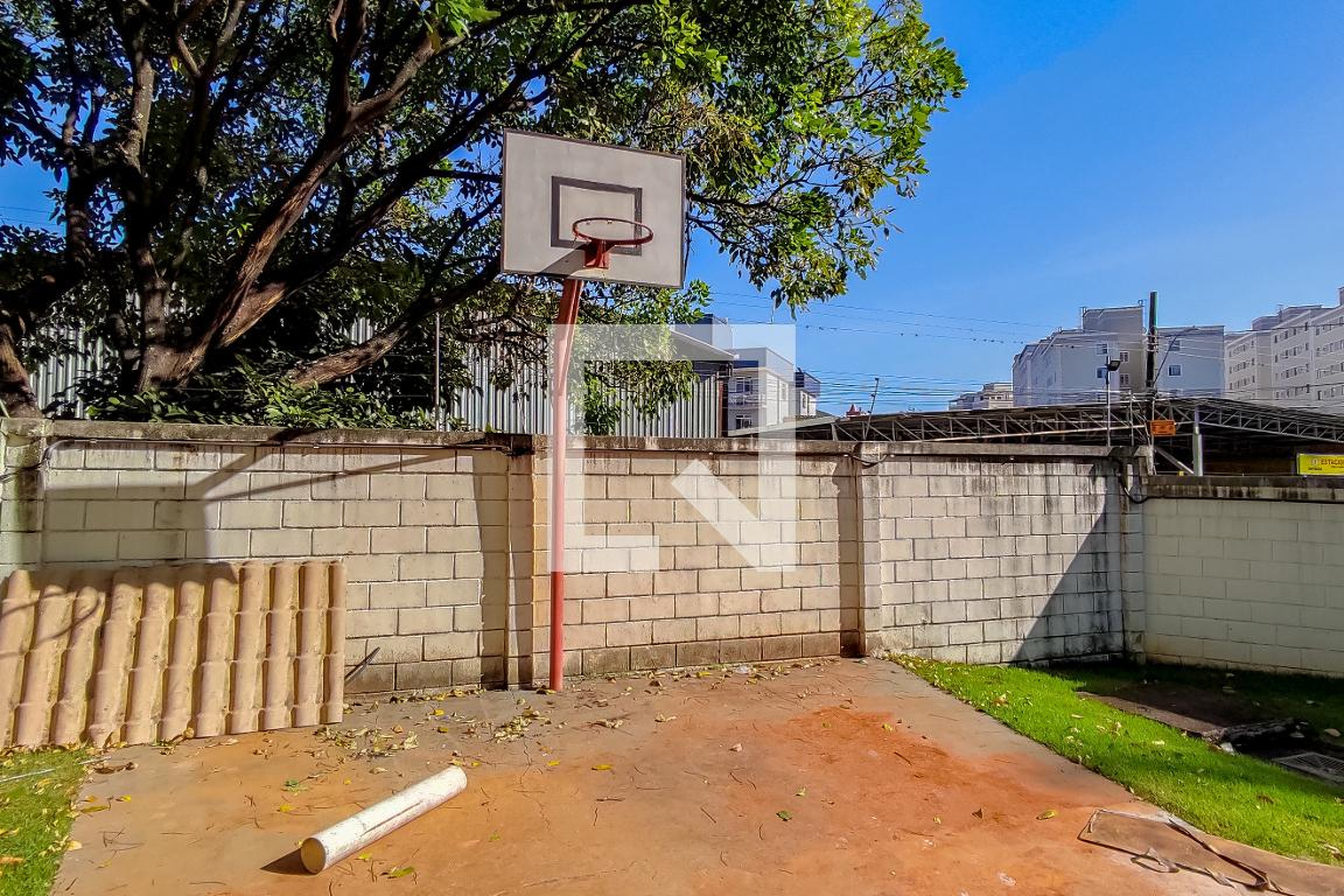 Área comum - Parque Ideale