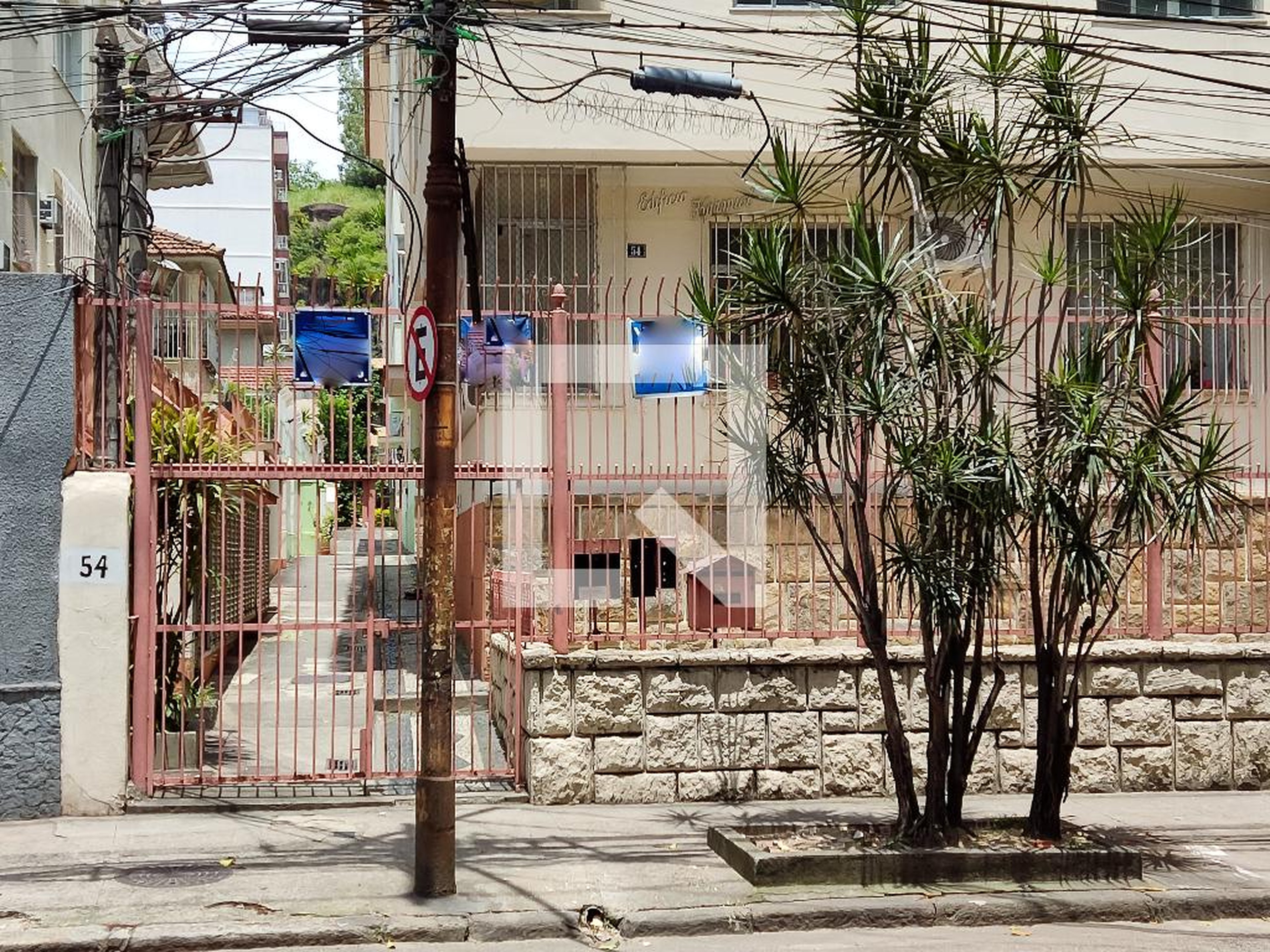 Fachada do Prédio Edifício Karmiol