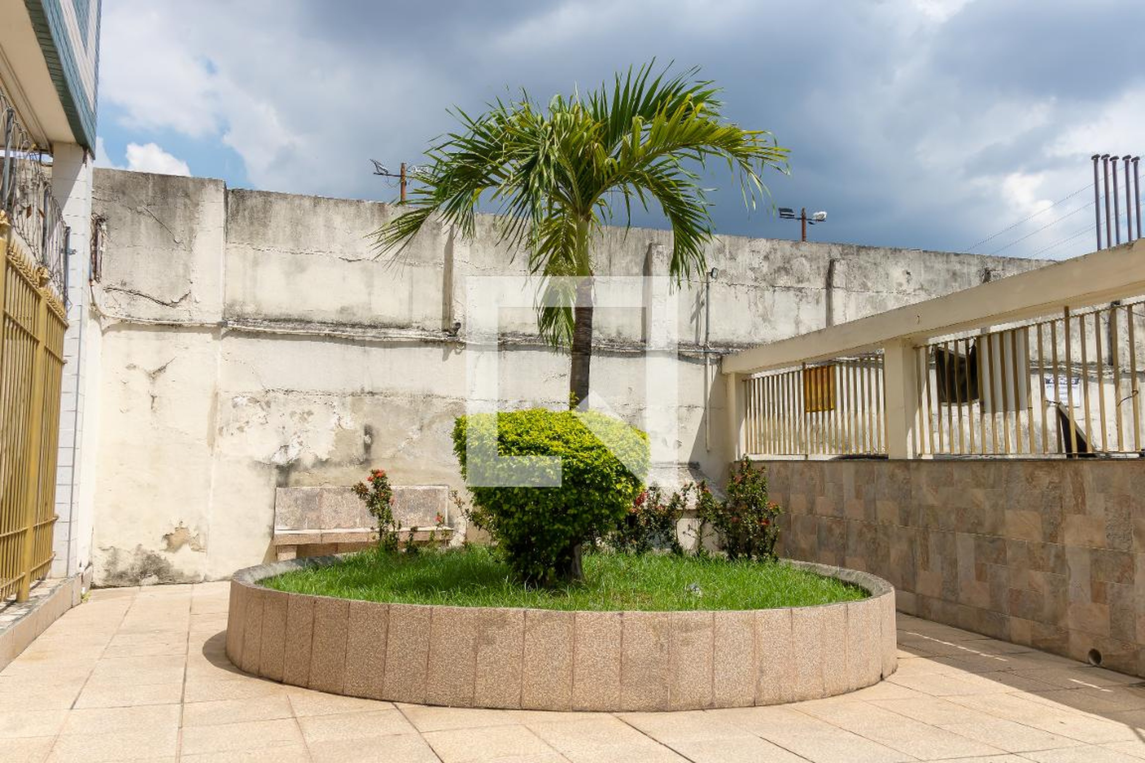 Hall de entrada - Príncipe Luís