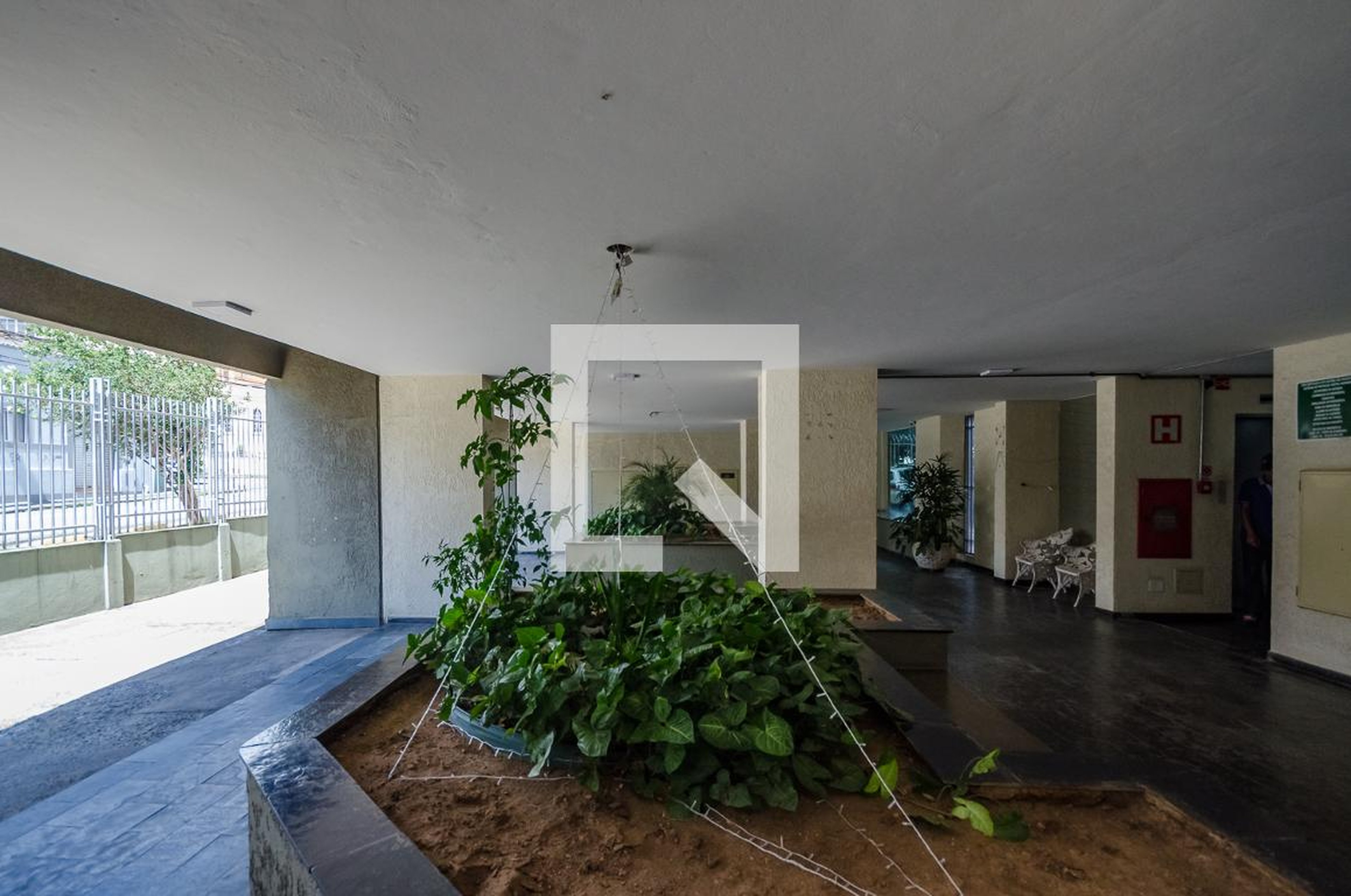 Área comum - Inconfidentes