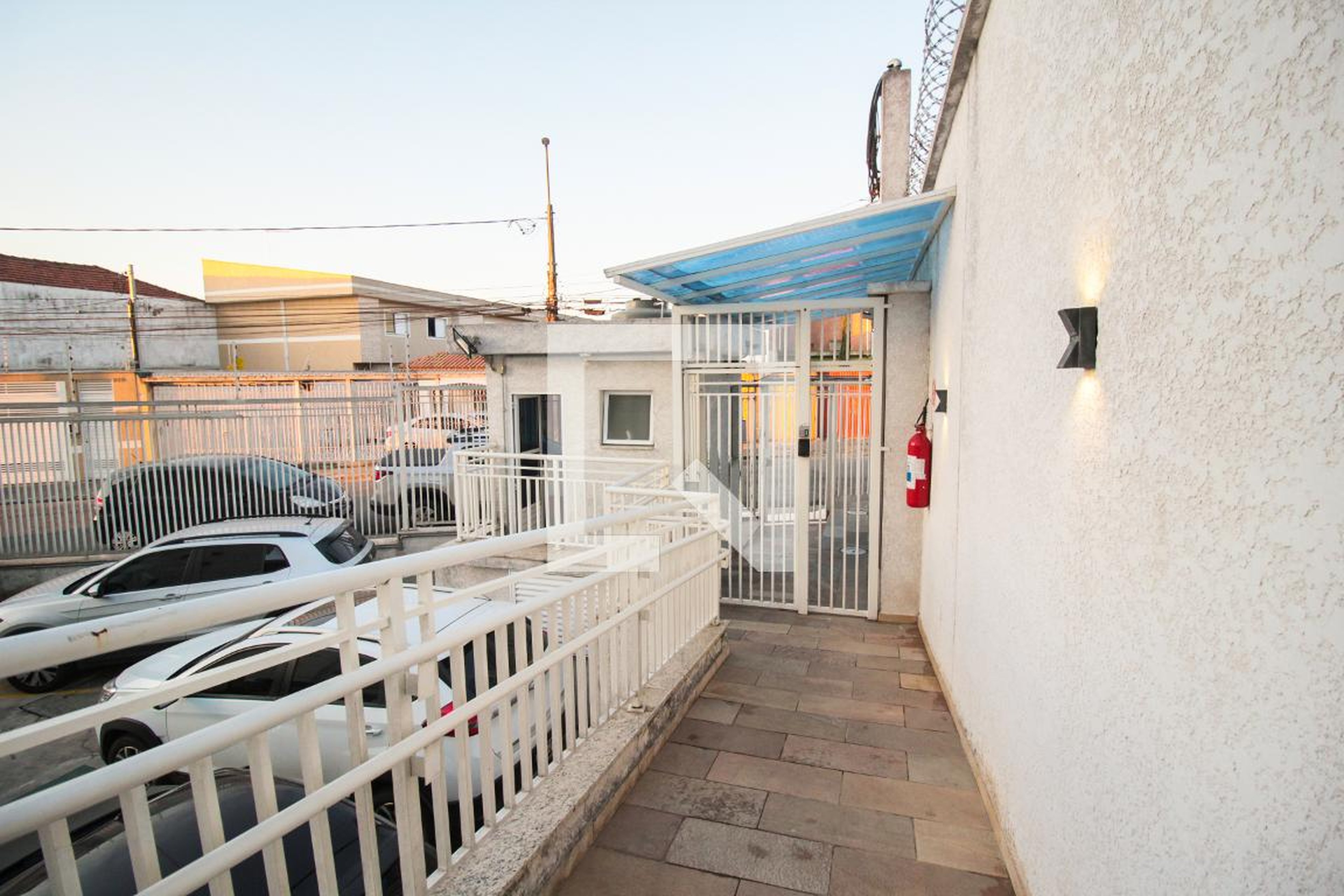 Entrada - Residencial Camuri