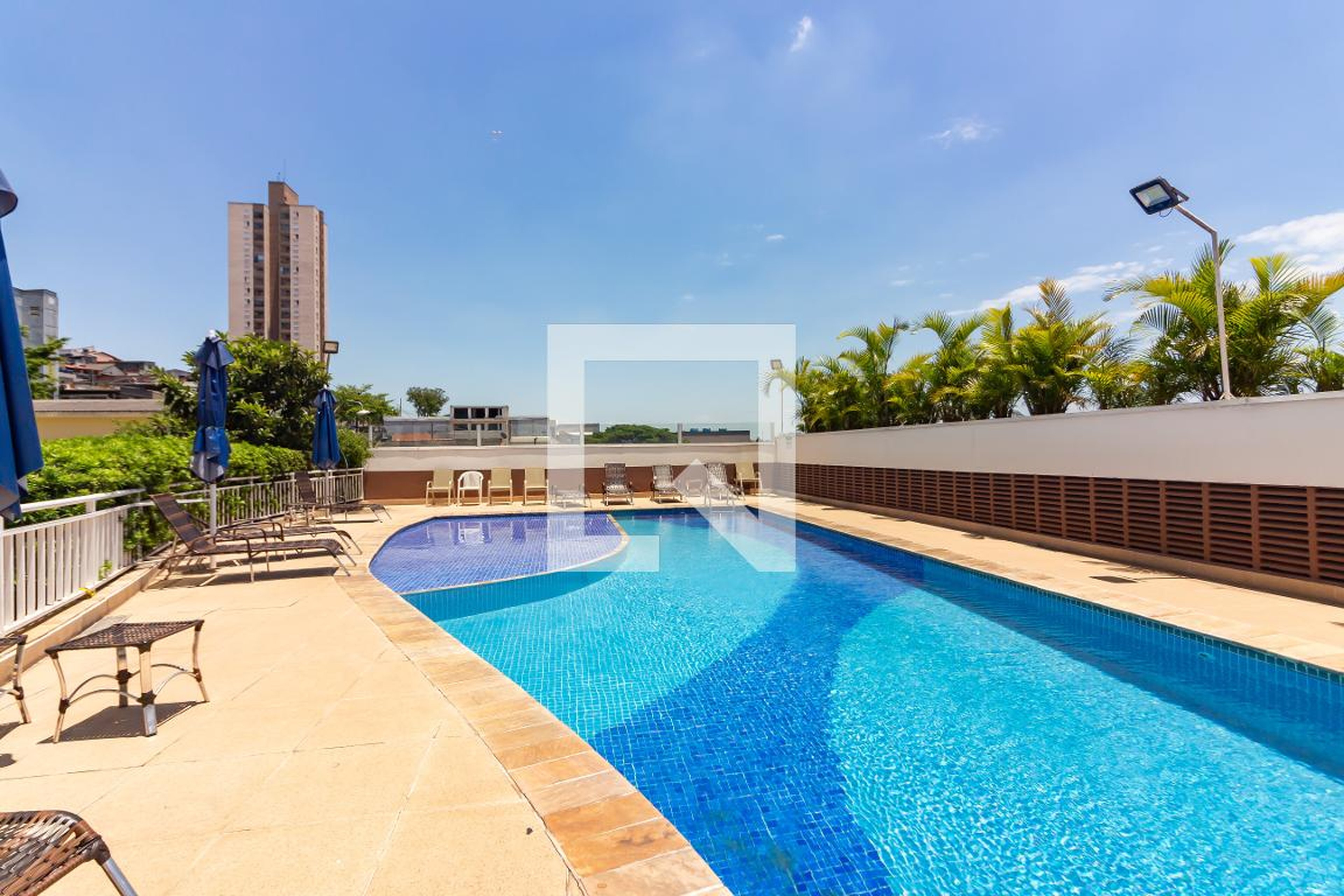 Piscina - Canto dos Tuins