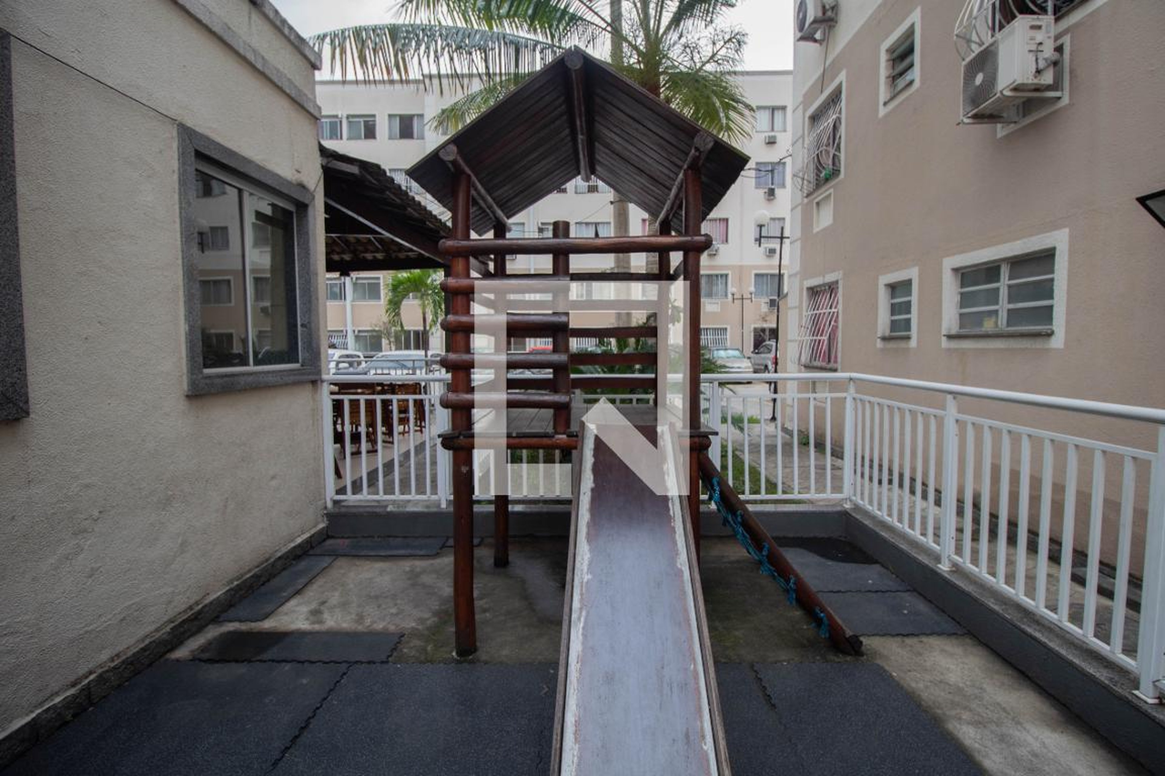 Playground - Parque Retiro da Serra