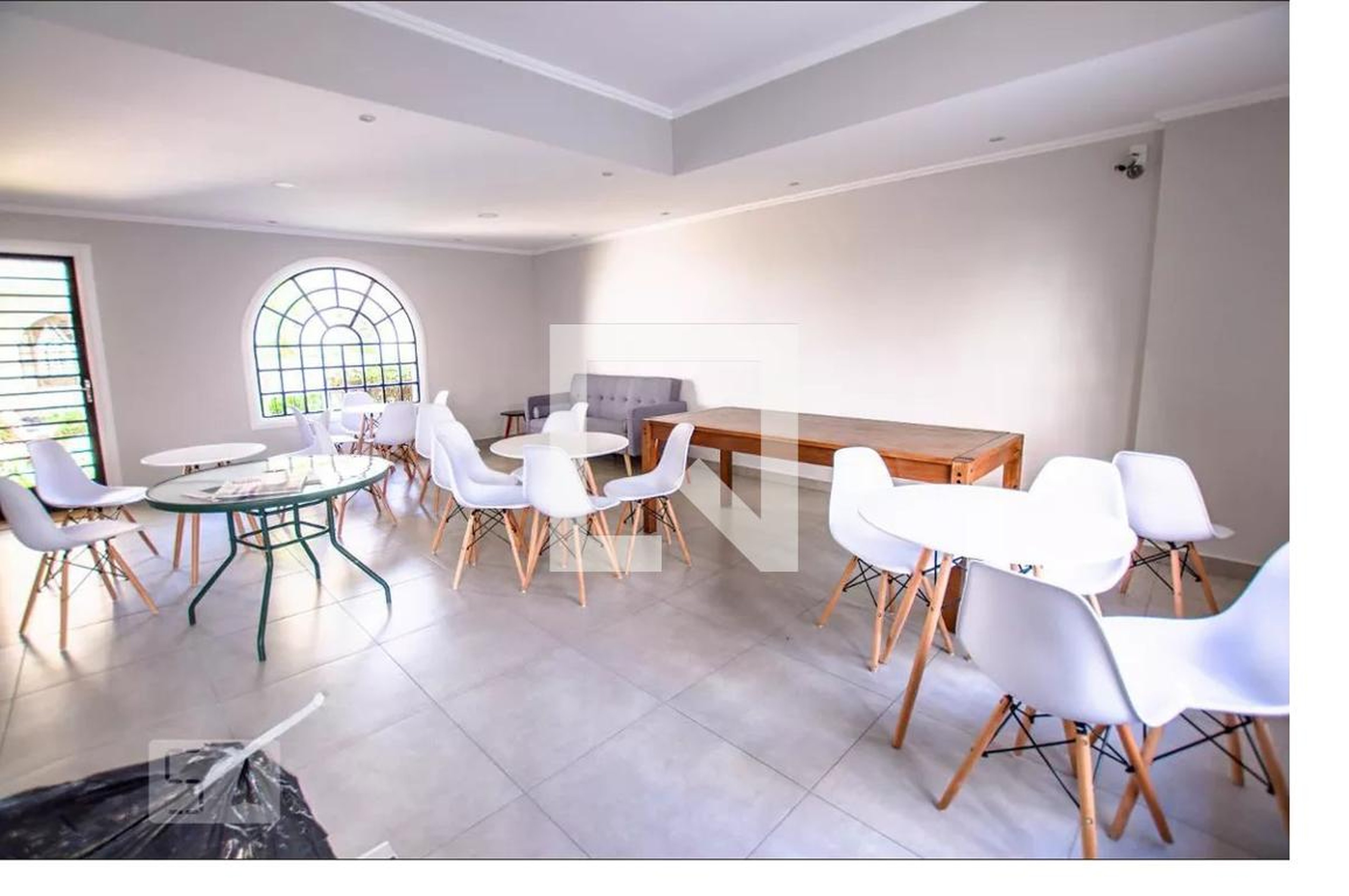 Salão de Festas - Casa de Escócia