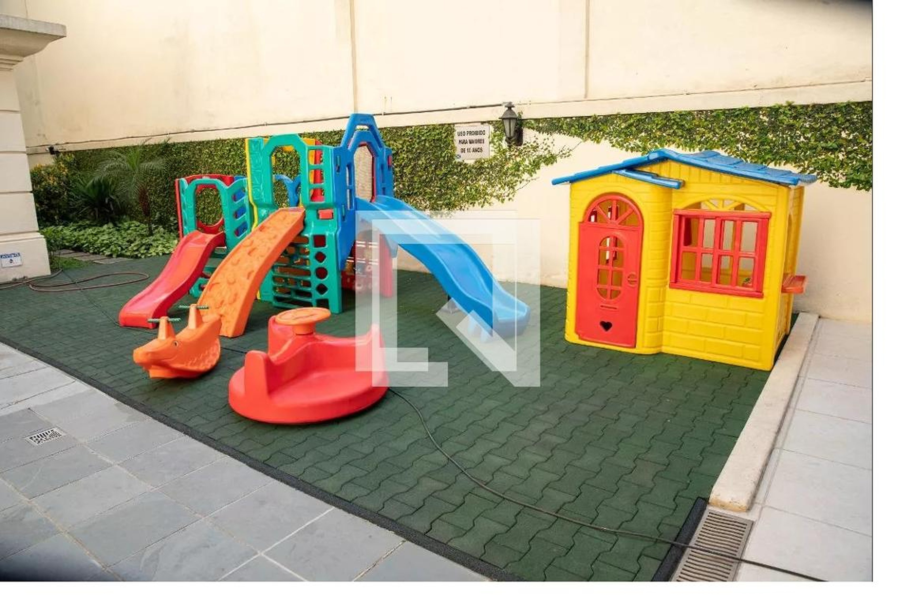 Playground - Casa de Escócia