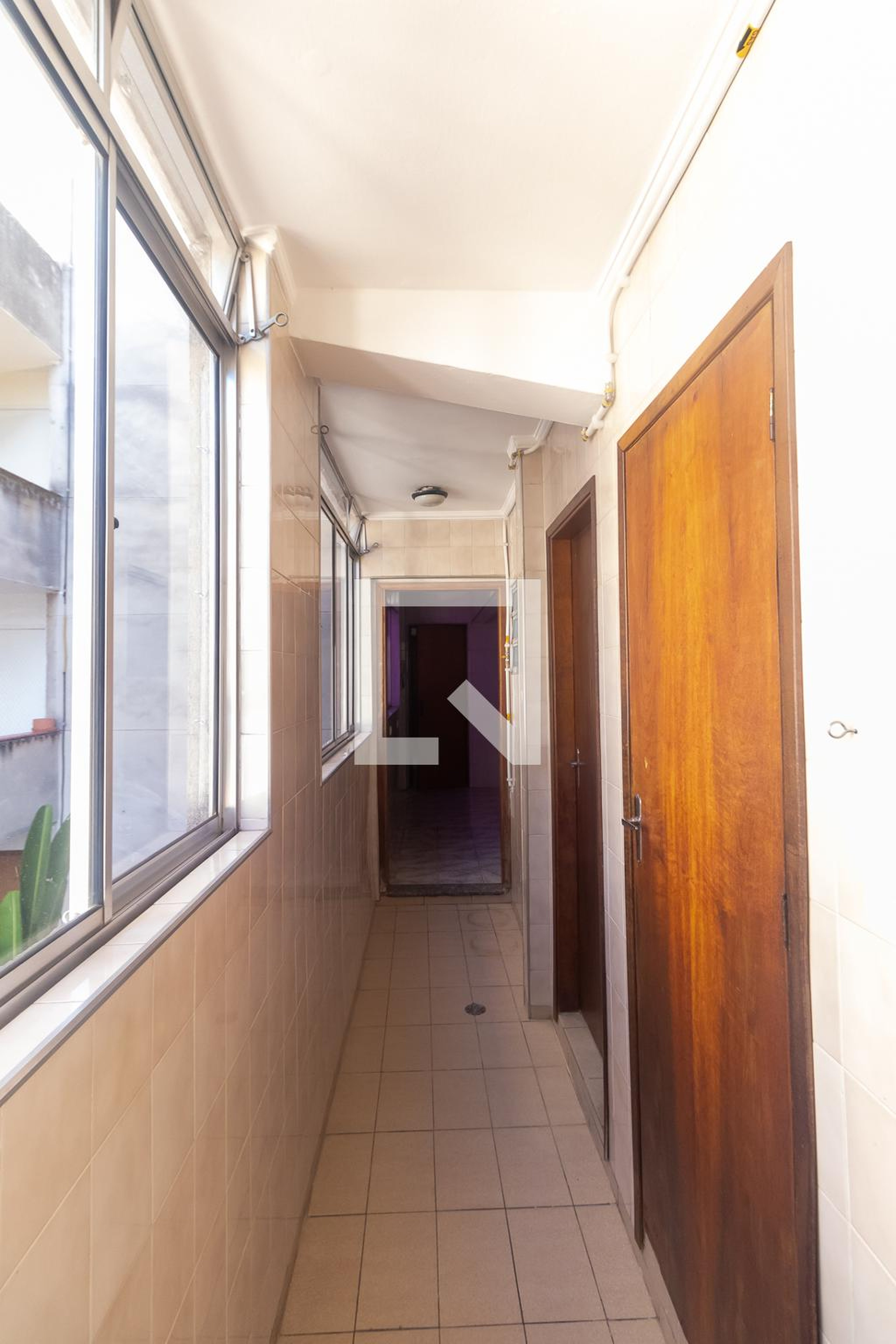 Área comum - Leonidia da Silveira