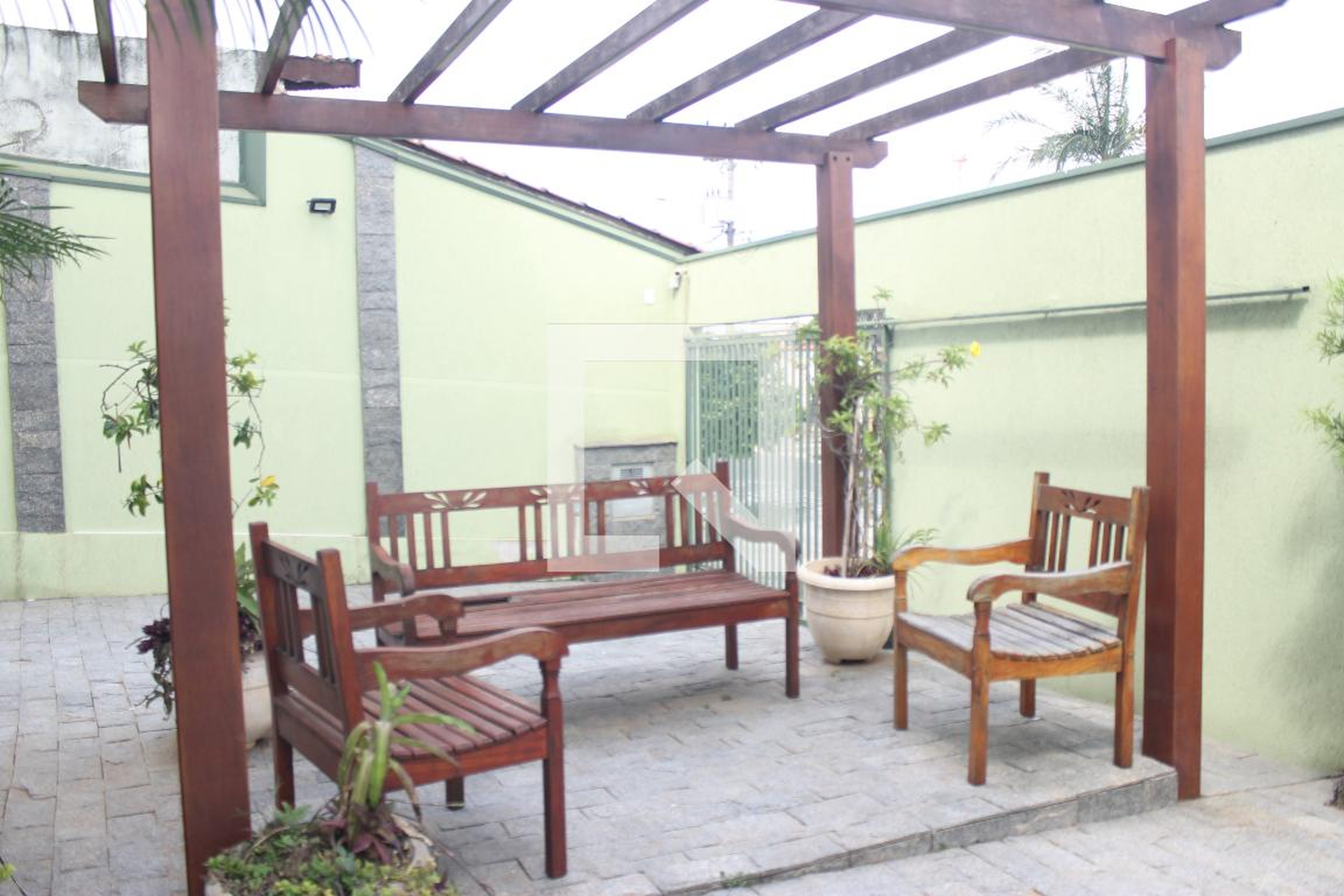 Área externa - Vila Ipe