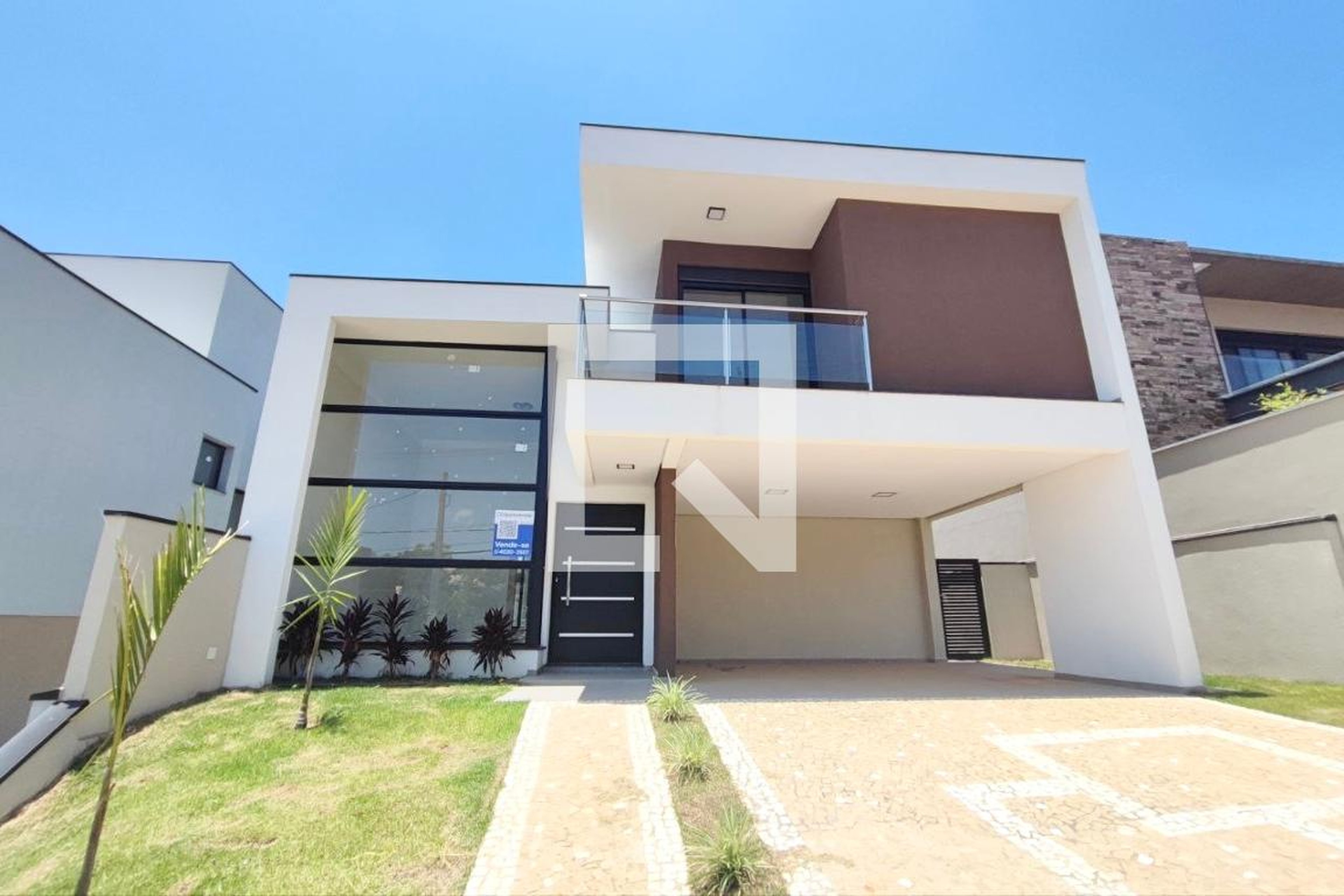 Fachada Condomínio Biel