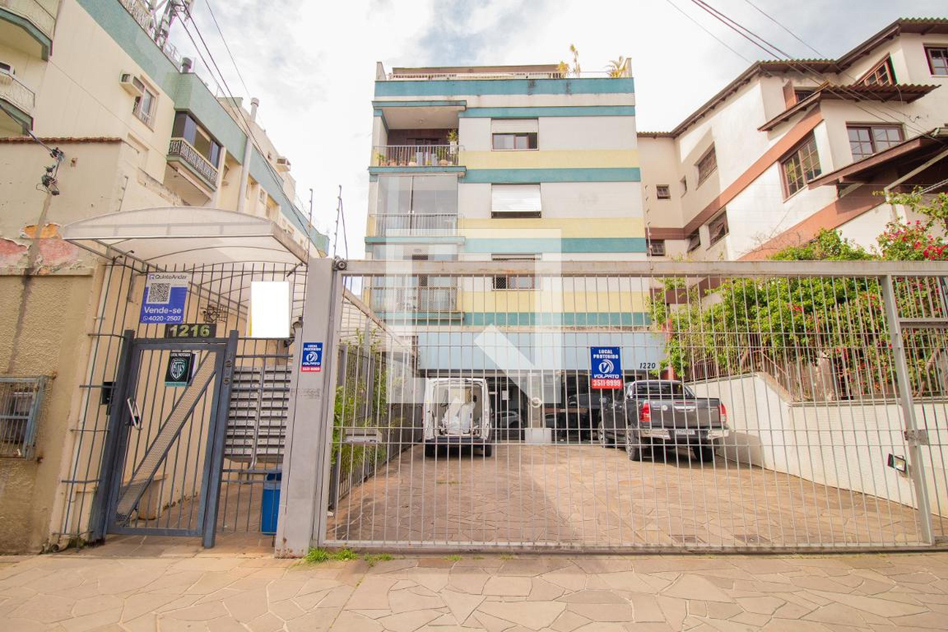 Fachada Edifício Lucas