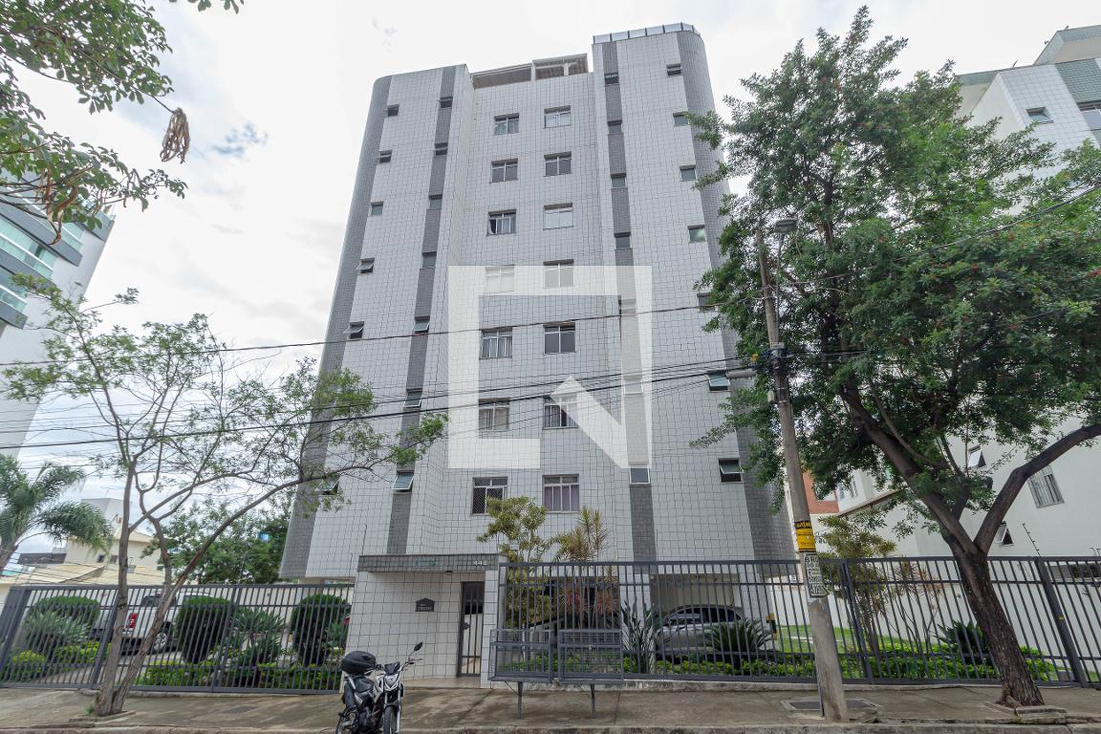 Fachada Condomínio Genova