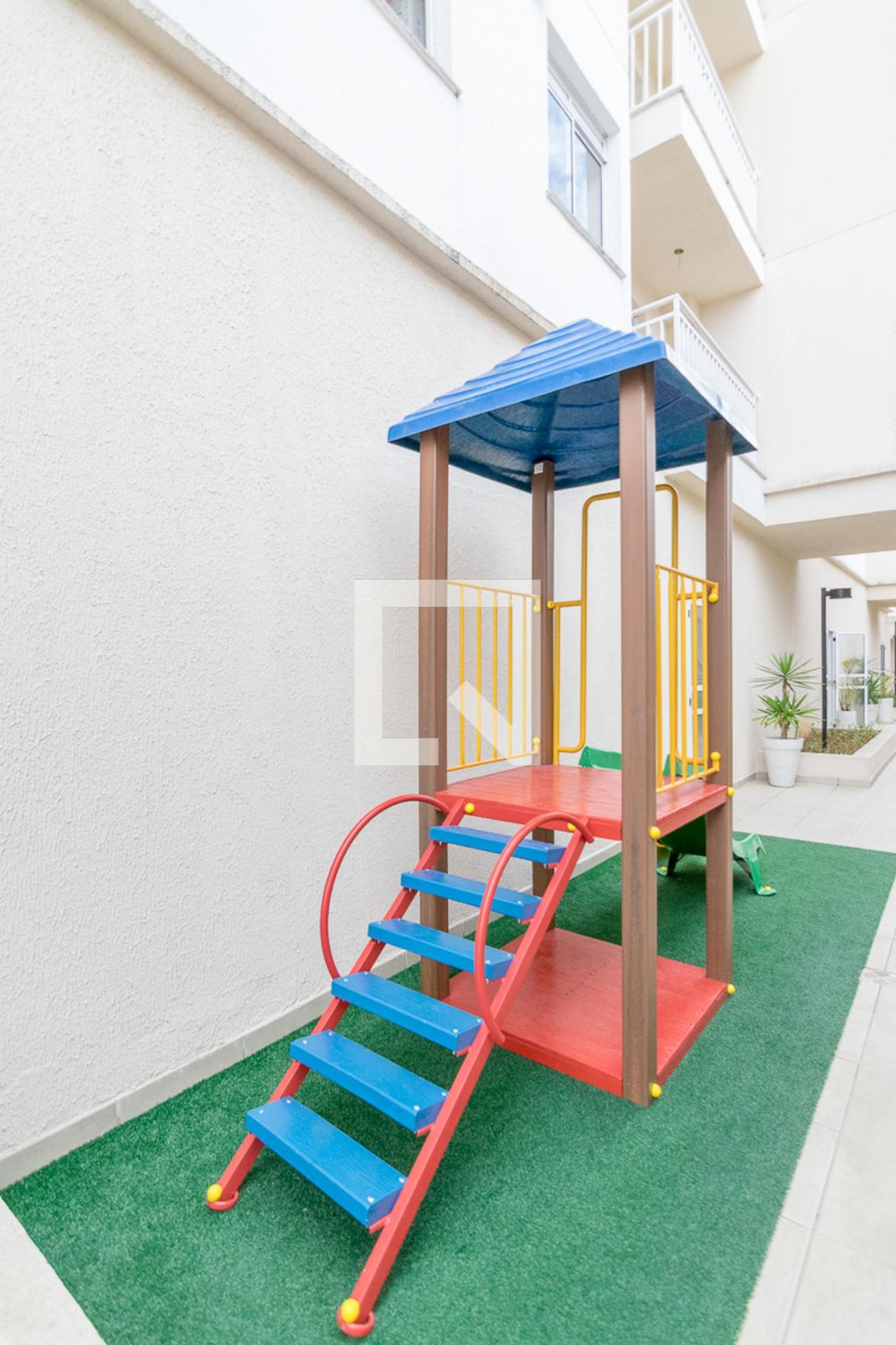 Playground - Residencial Priori Juquía