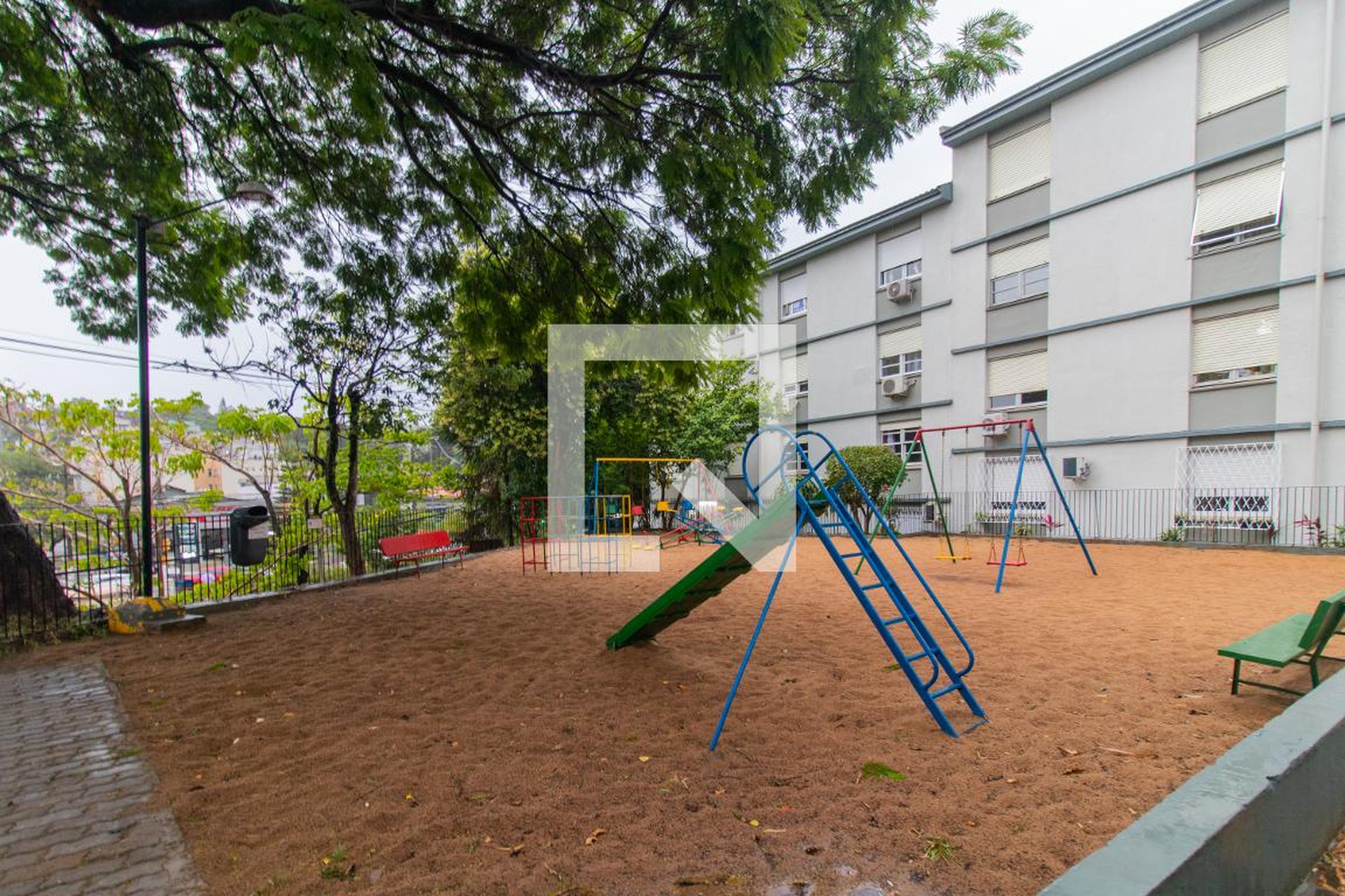 Playground - Residencial Teresópolis