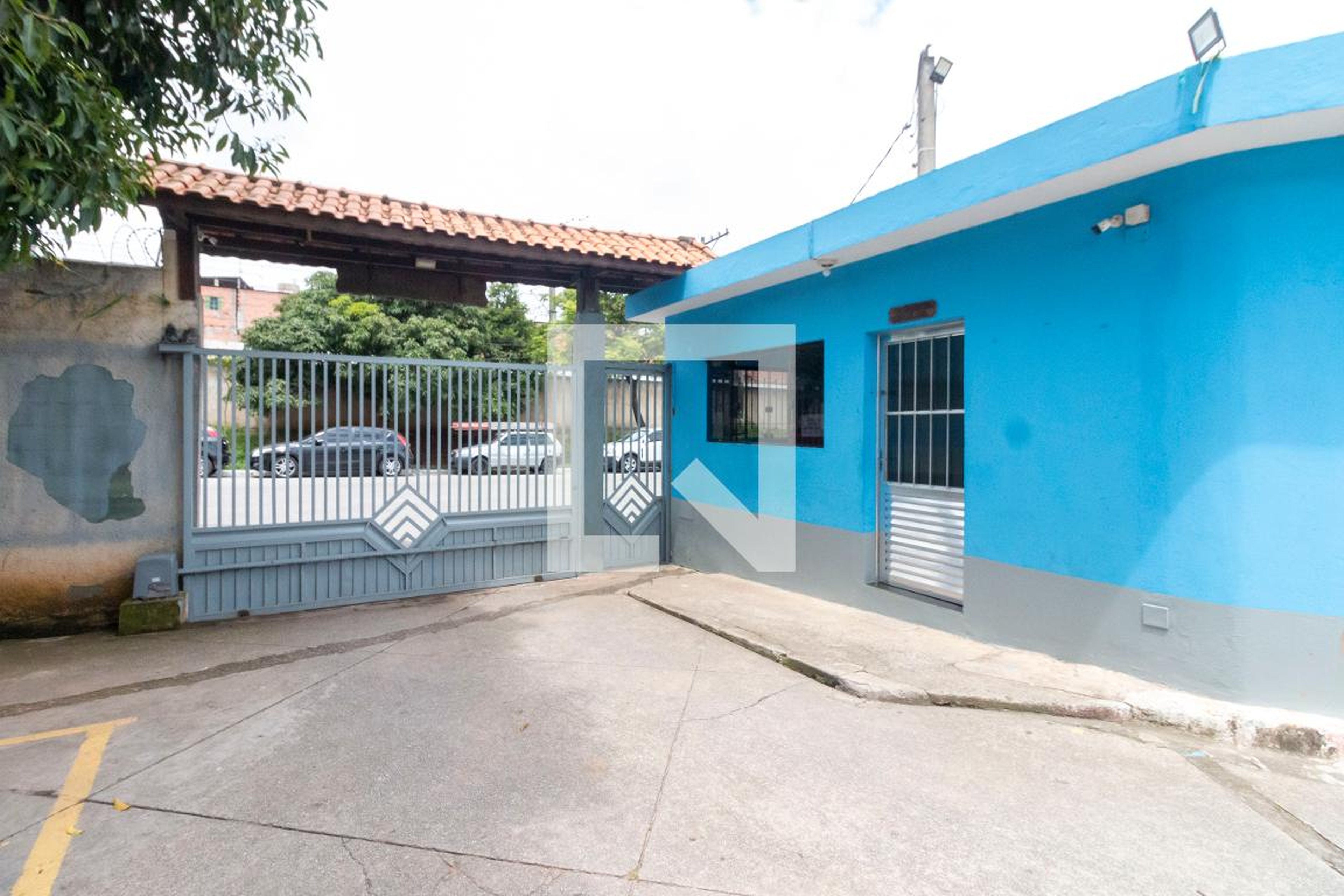 Área Externa - Cdhu