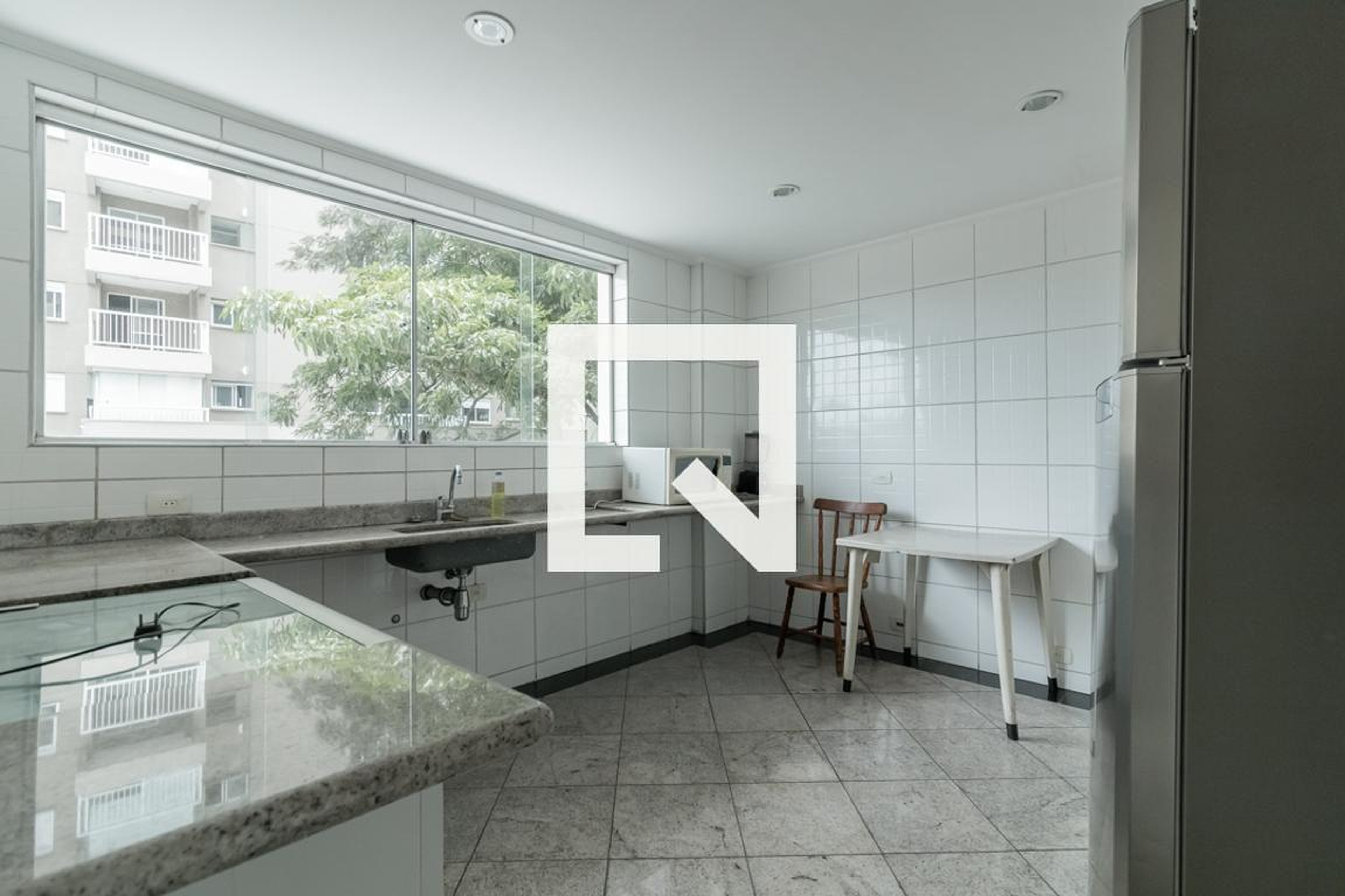 Salão de Festas - Solar das Acacias