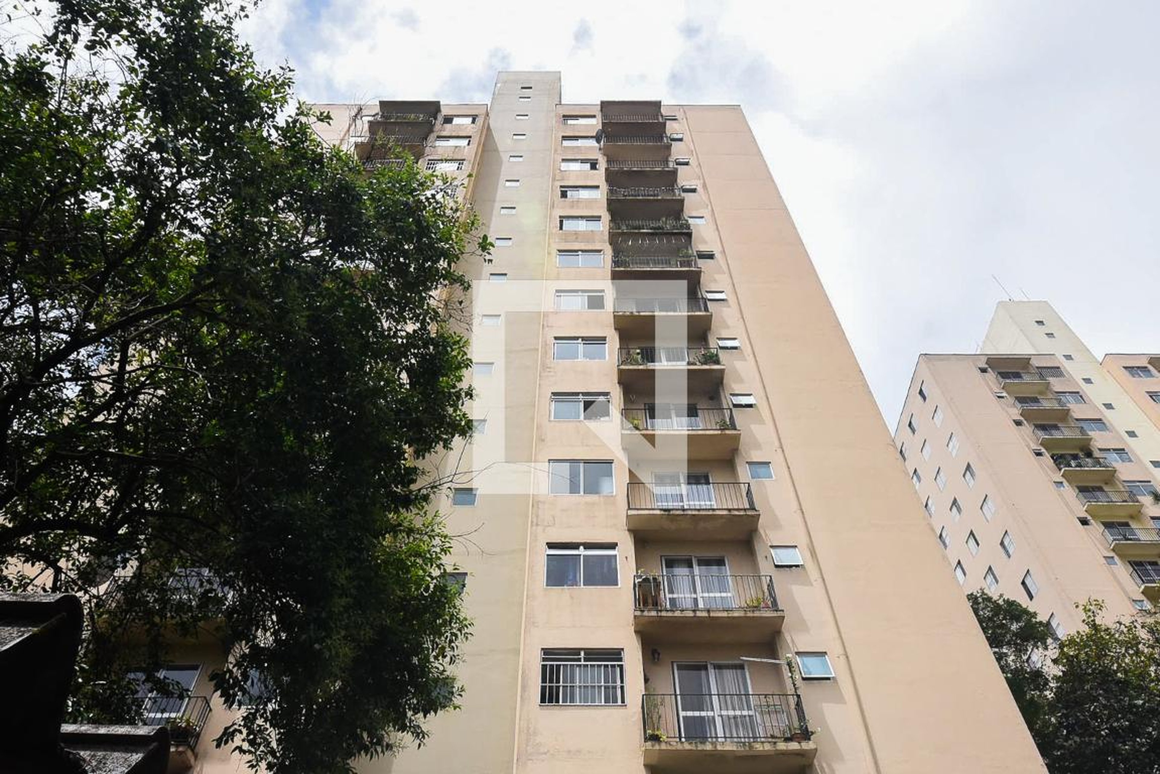 Fachada Condomínio Parque das Orquideas