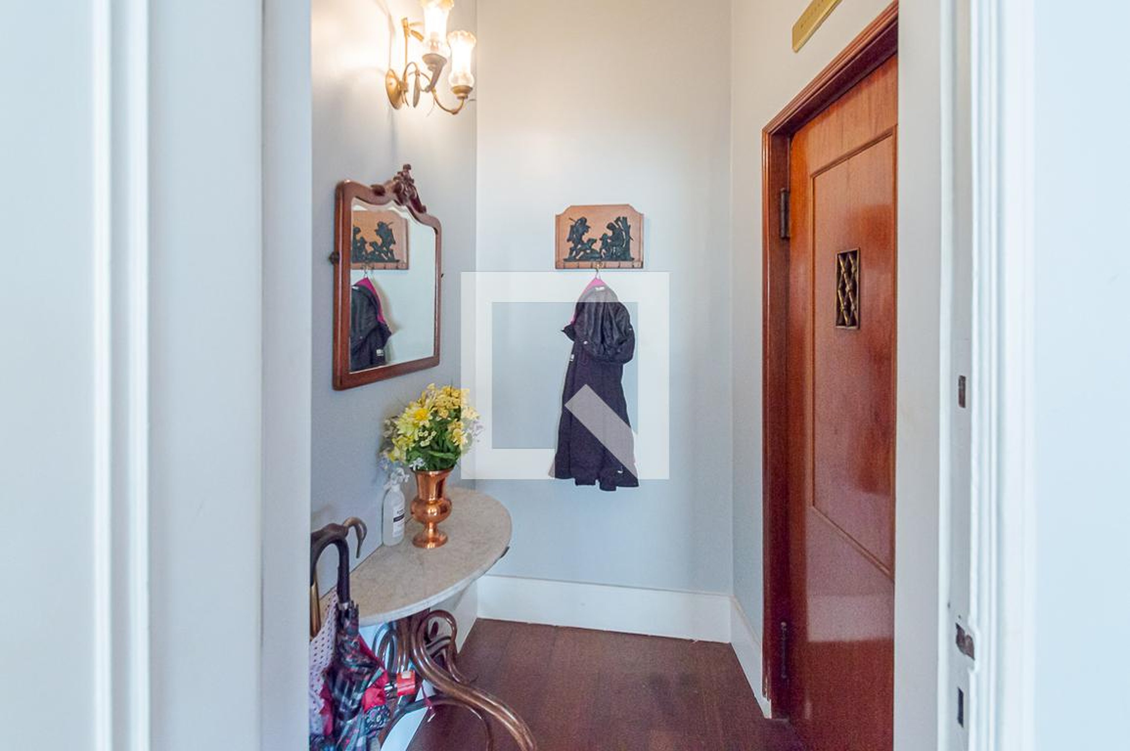 Hall - Edifício Major Quedinho