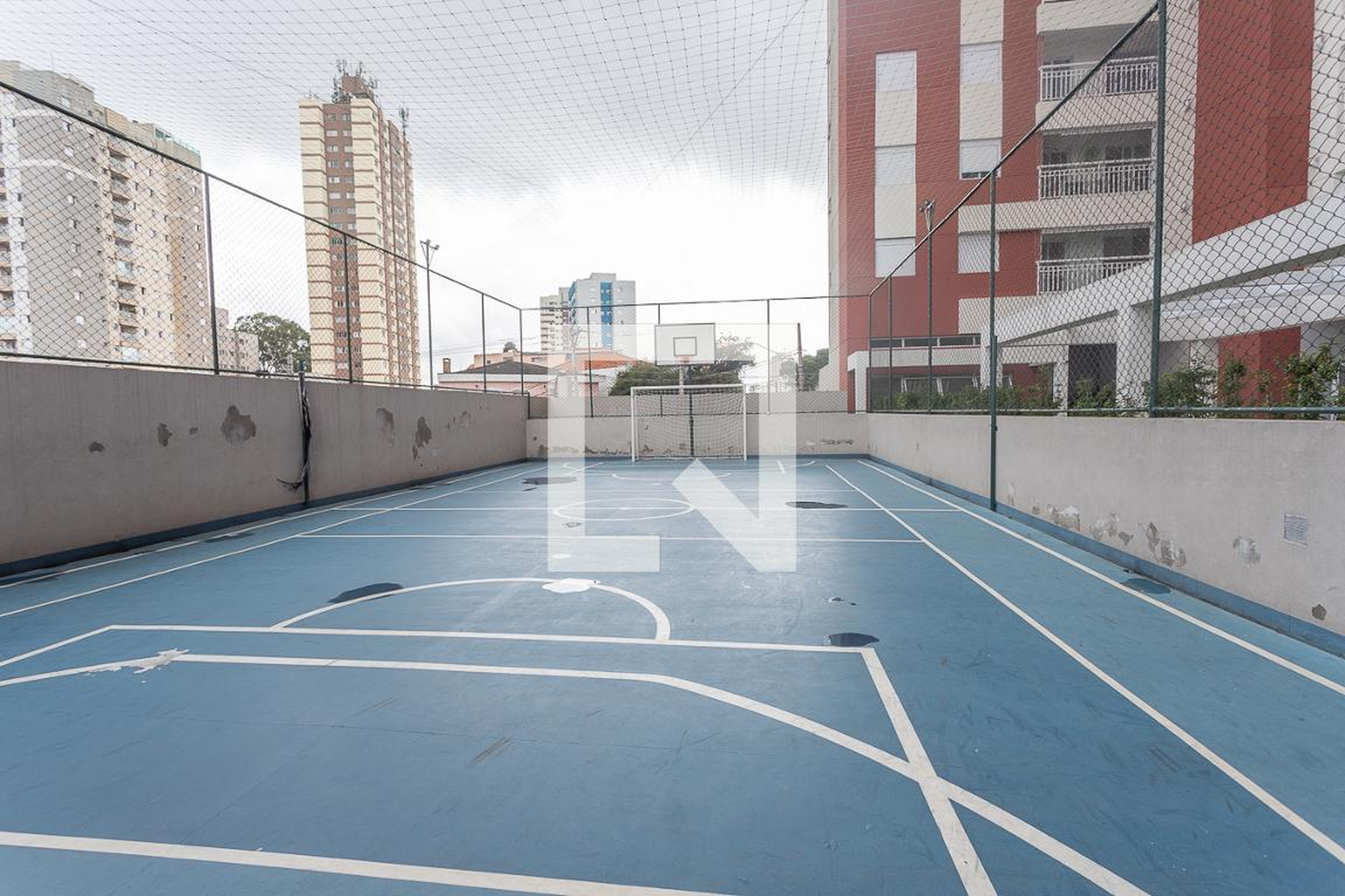 Quadra Esportiva - Up Side