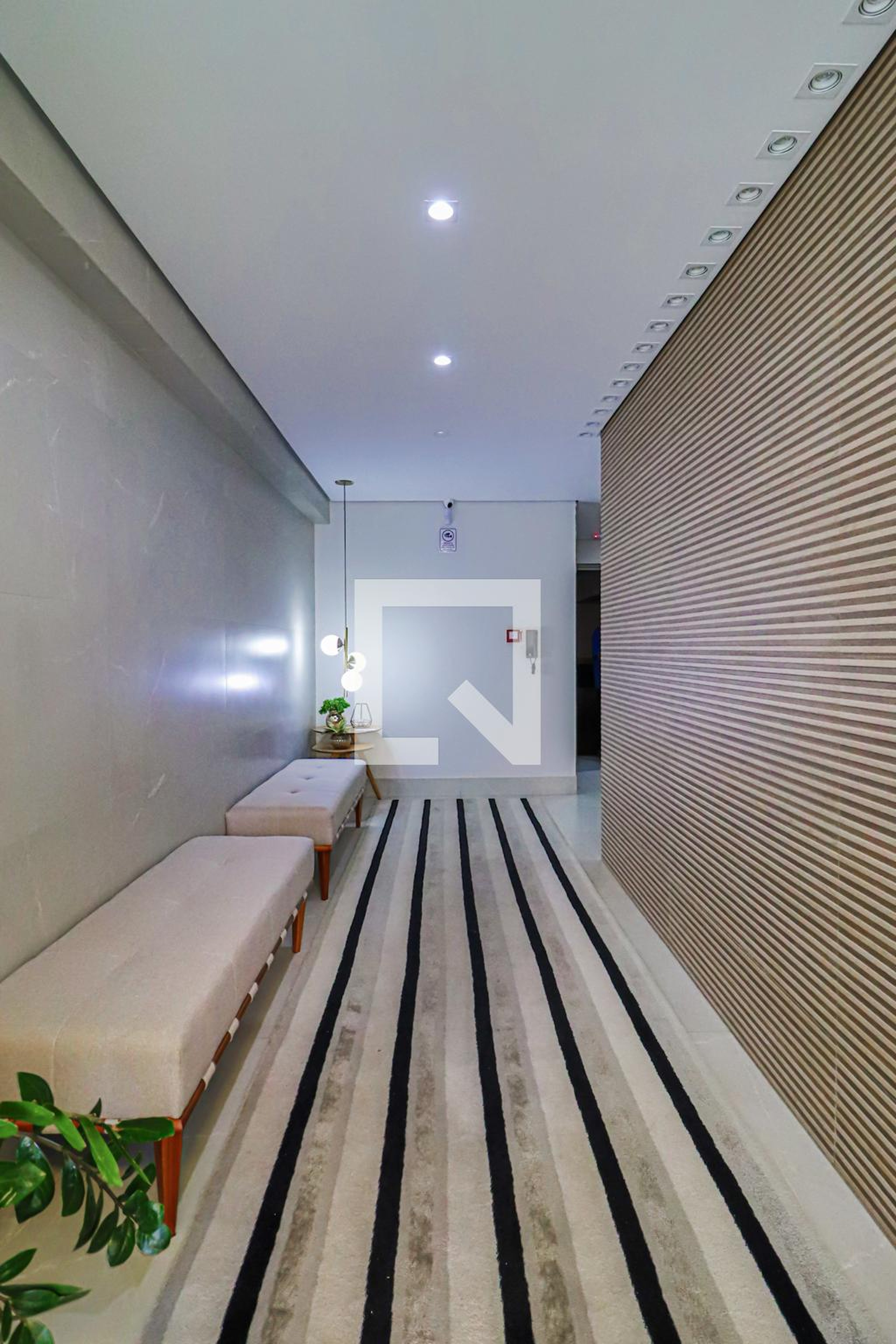 Hall de Entrada - Edifício Condado de Coimbra