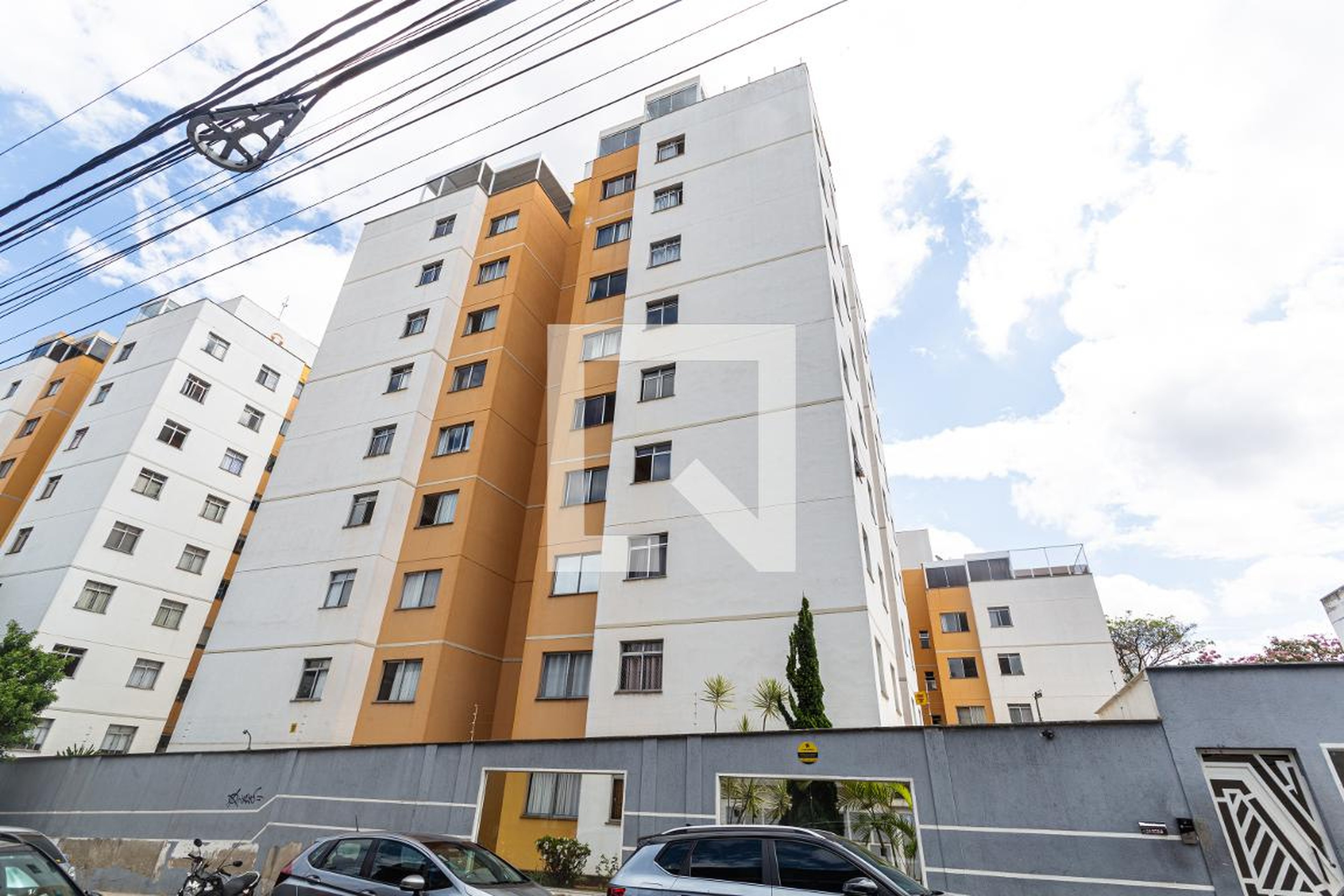 Fachada Residencial Fernao Dias Tower