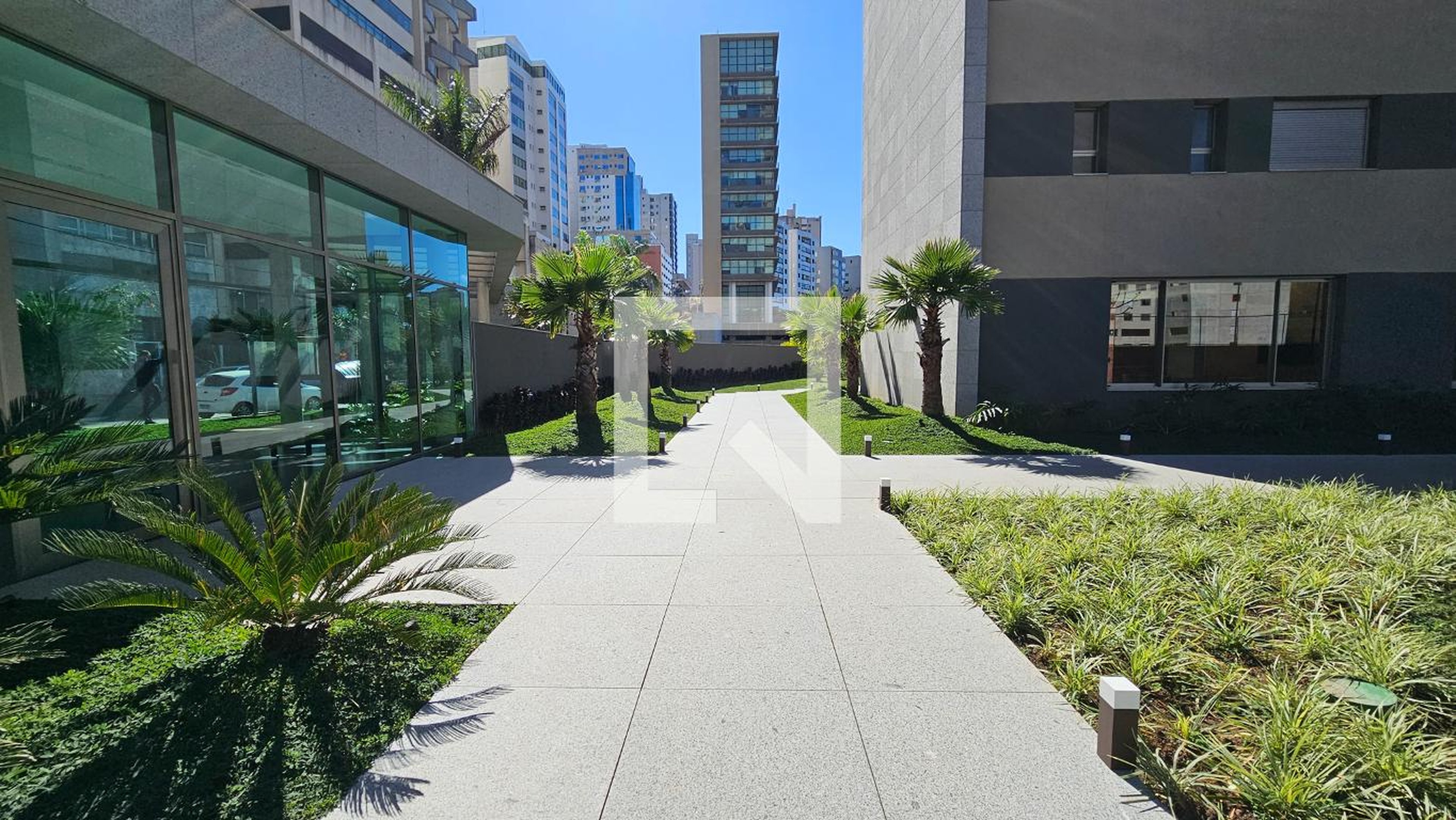 Área comum - Dom Henrique