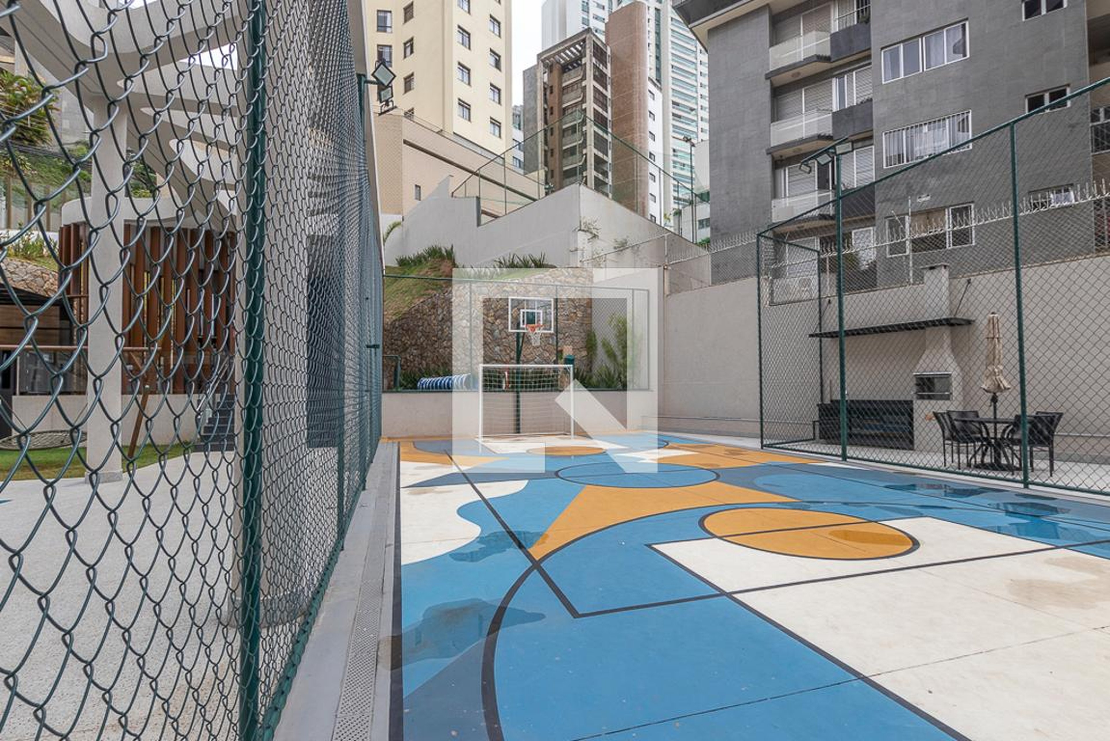 Quadra - Residencial do Vista Gutierrez