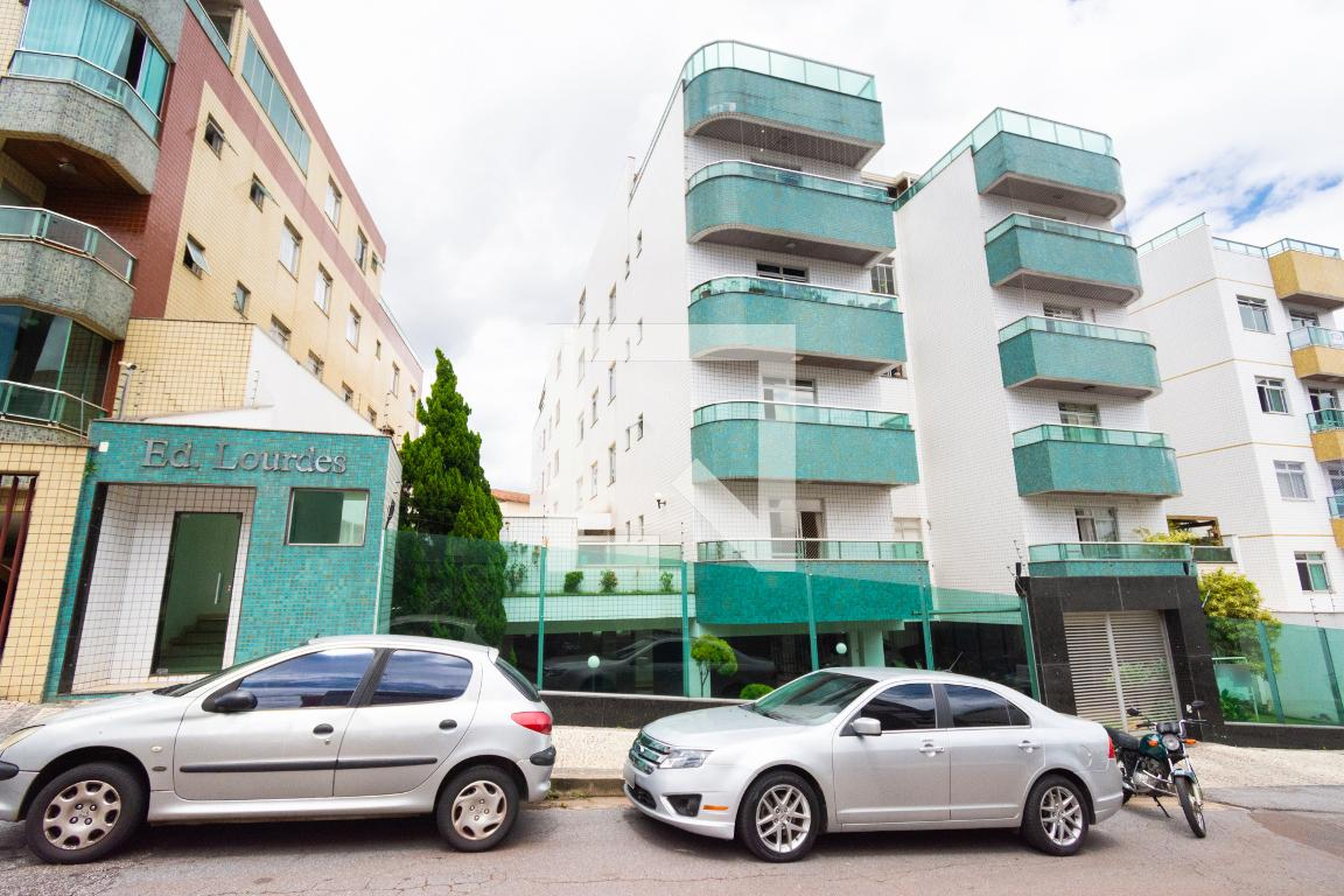 Fachada Edifício Lourdes