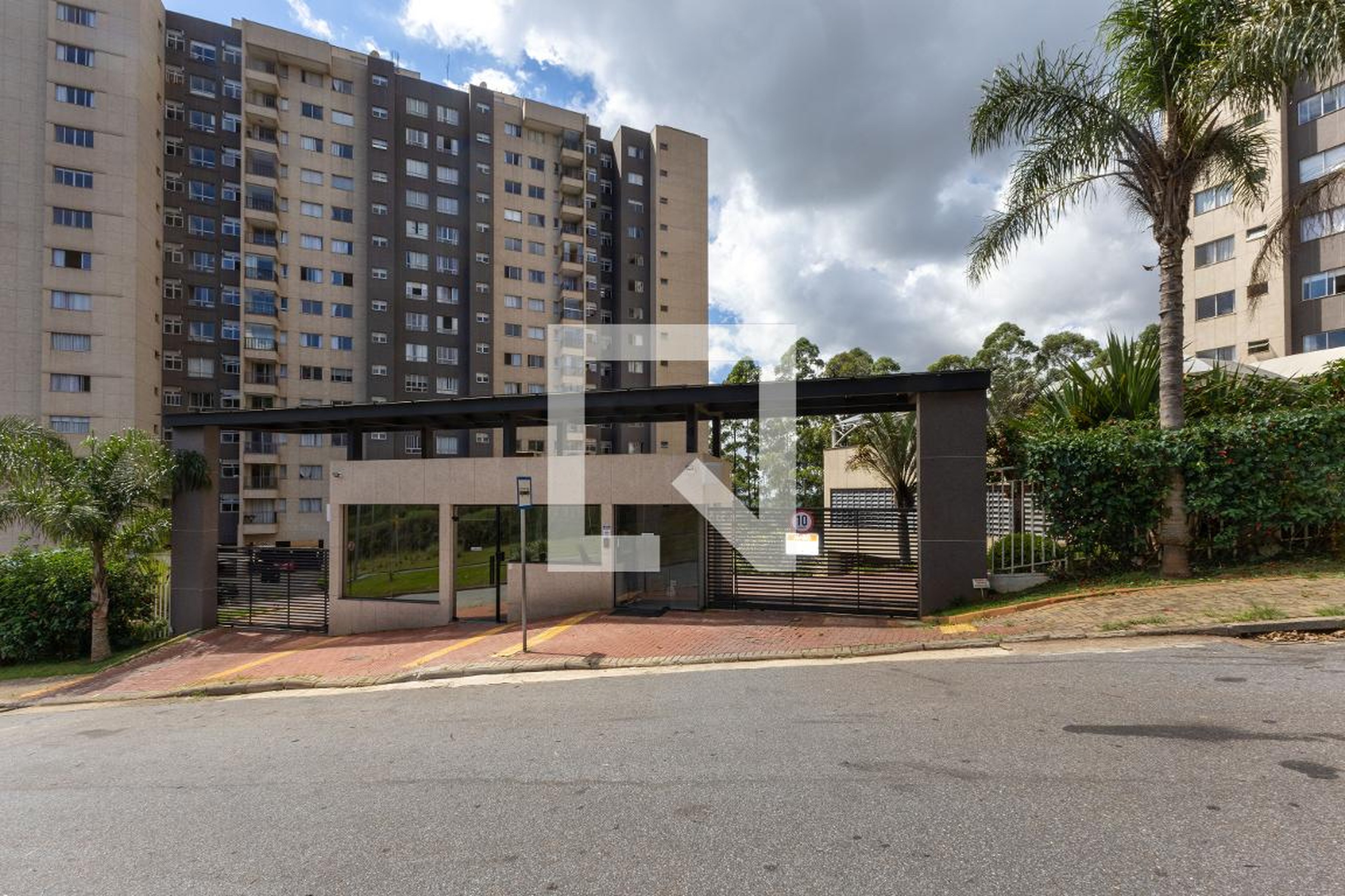 Fachada Residencial Felice