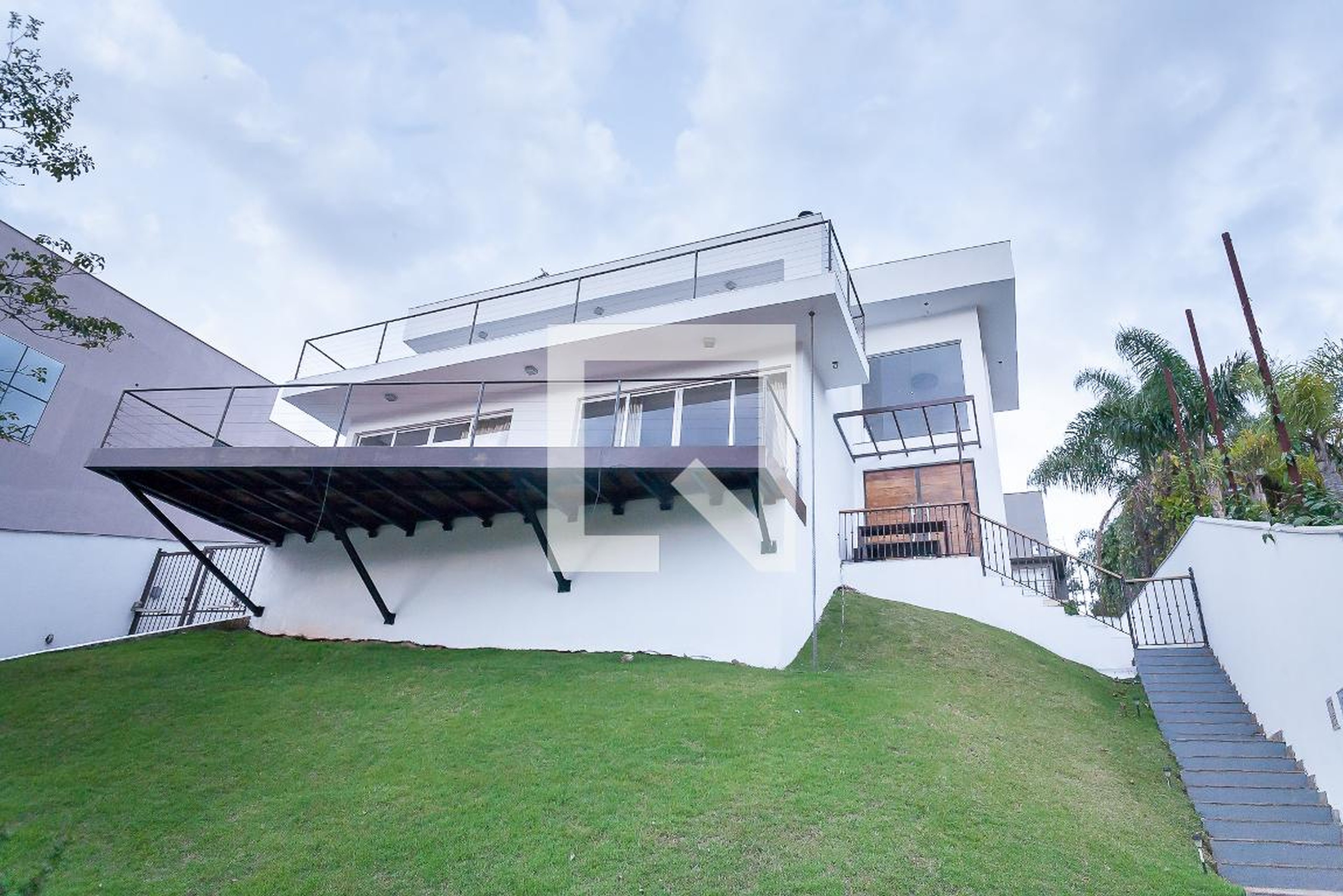 fachada Condomínio Peninsula dos Passaros