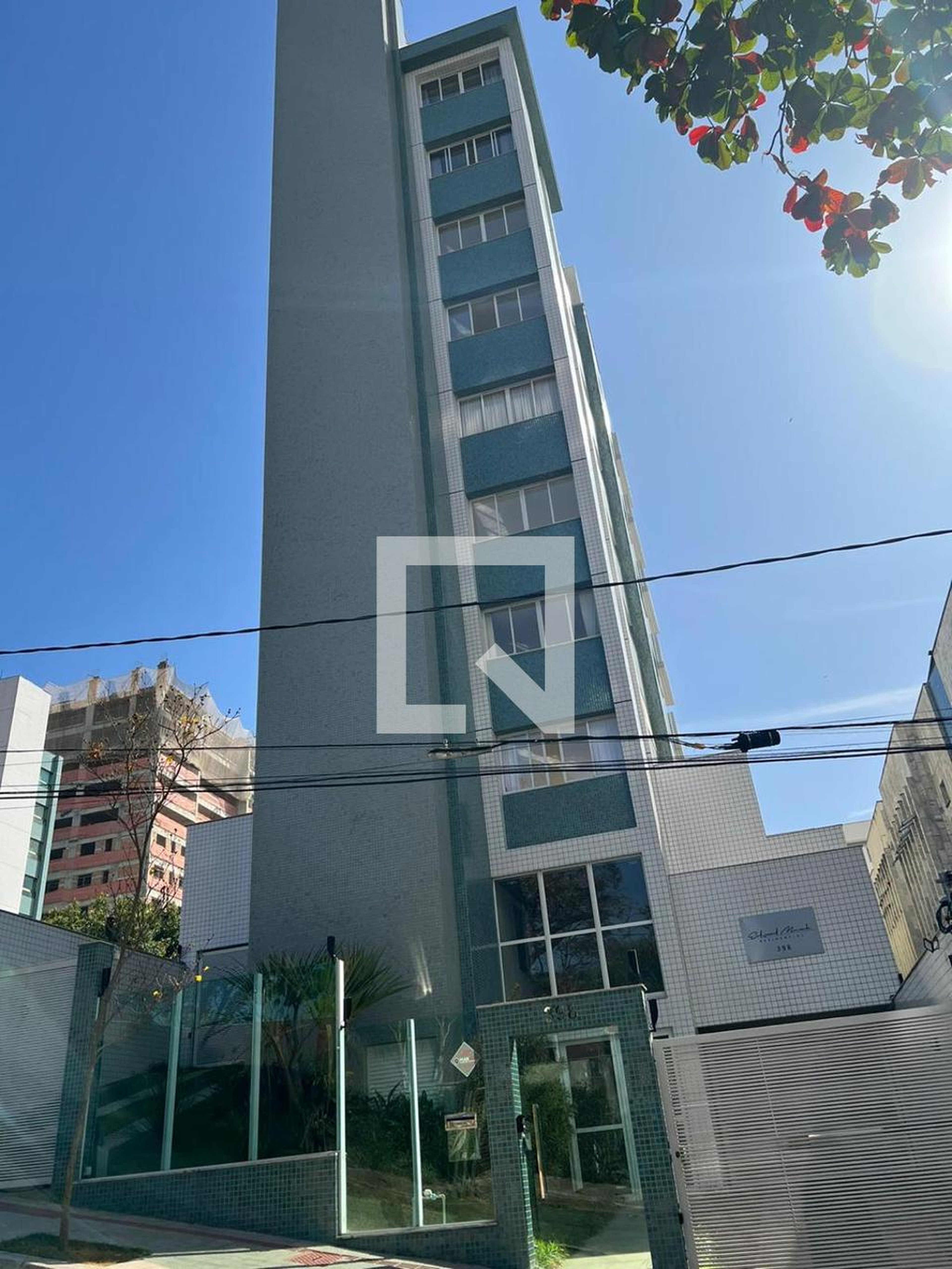 Fachada Edifício Edvard Munch